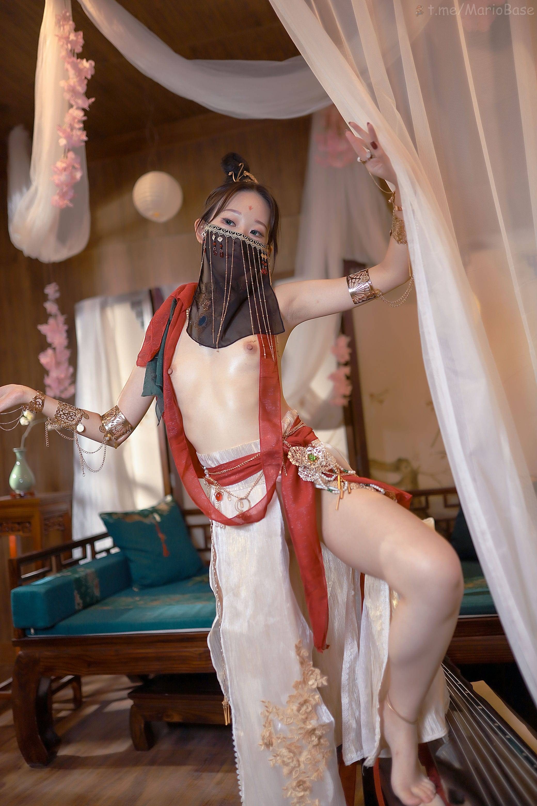 チャシccz - 龍門飛天 [113P