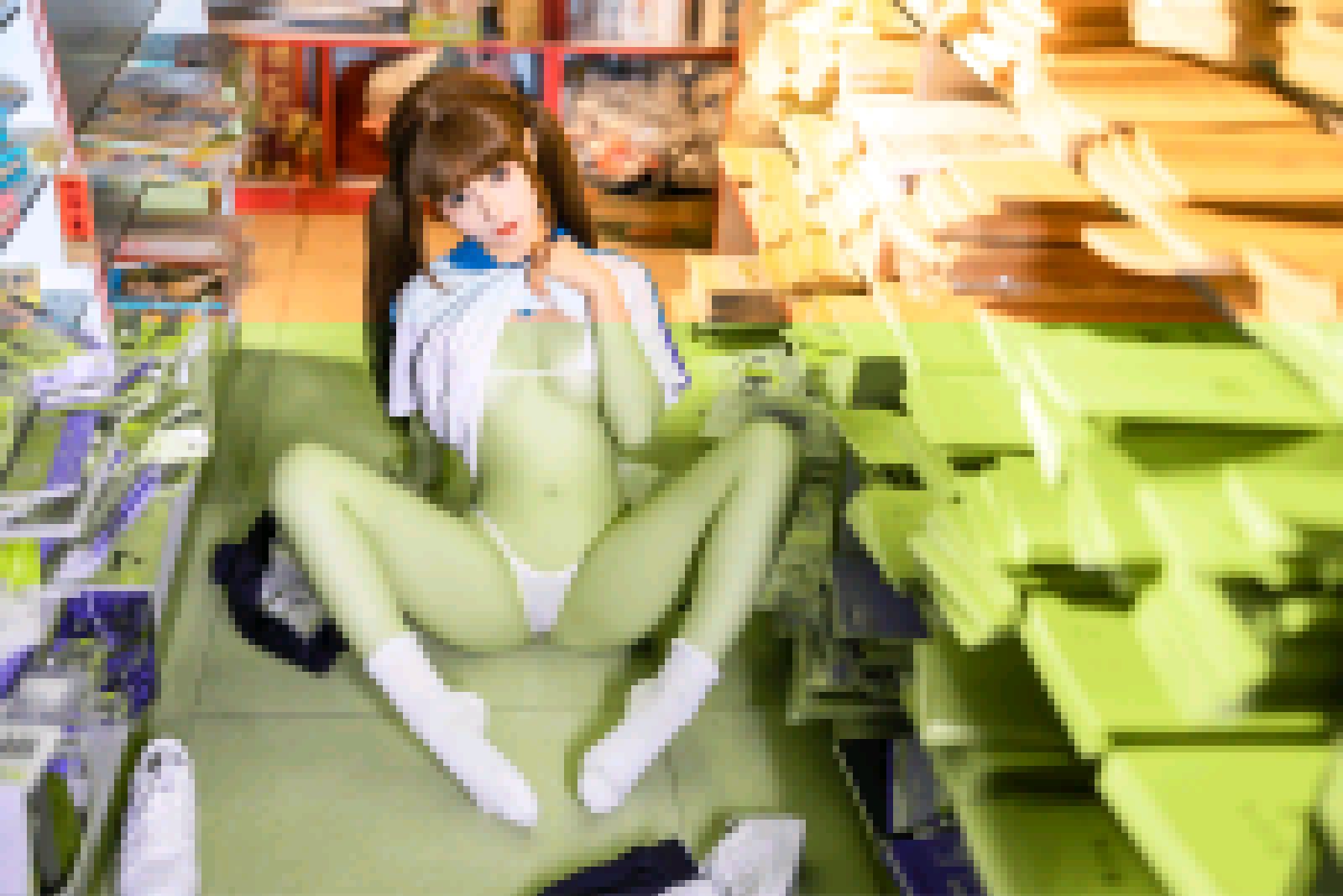 蠢沫沫 - 奇遇记3 [104P-110MB