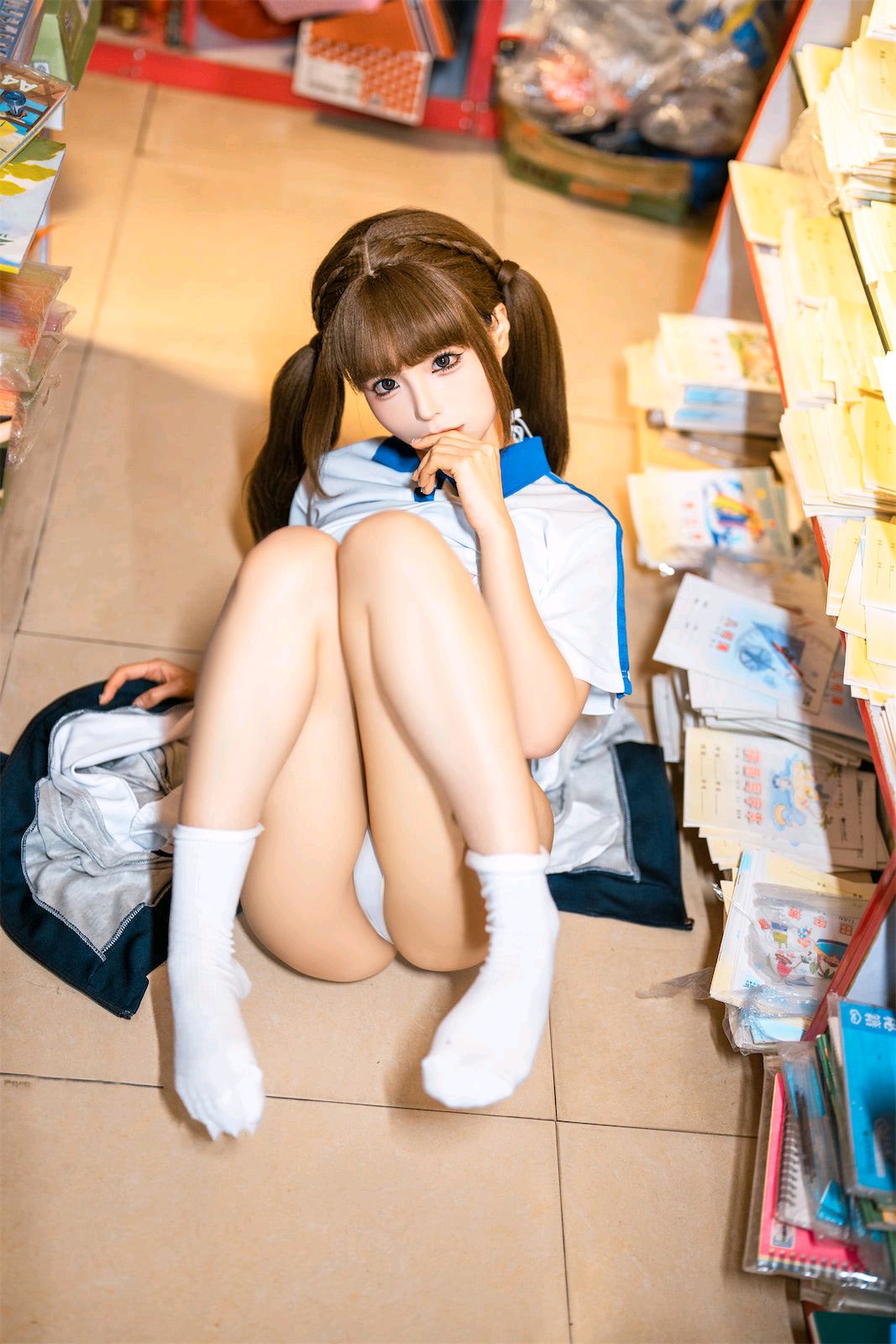 蠢沫沫 - 奇遇记3 [104P-110MB
