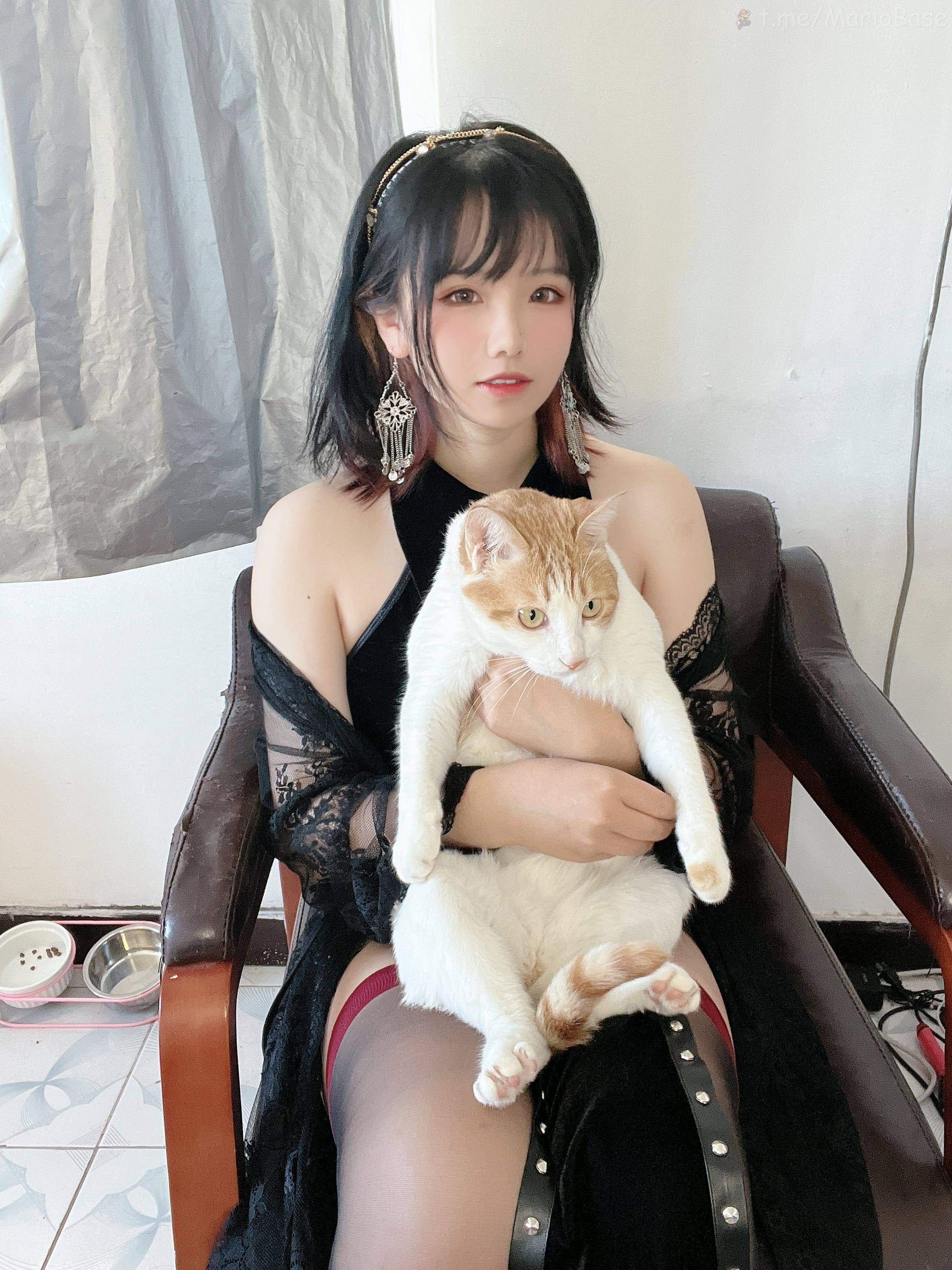 阿半 - 猫猫修女 [42P1V