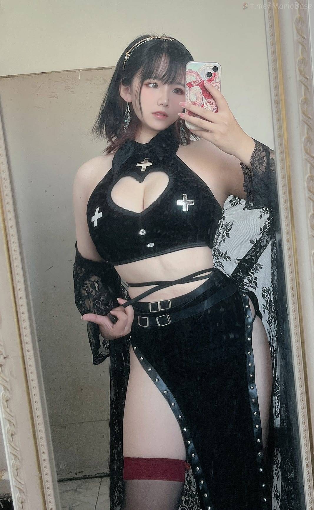 阿半 - 猫猫修女 [42P1V