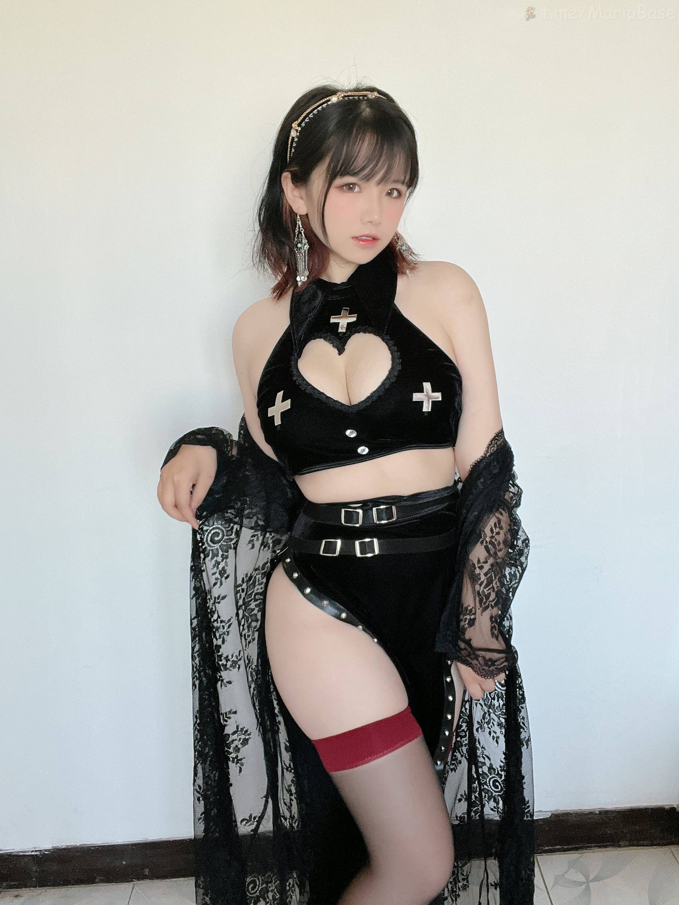 阿半 - 猫猫修女 [42P1V