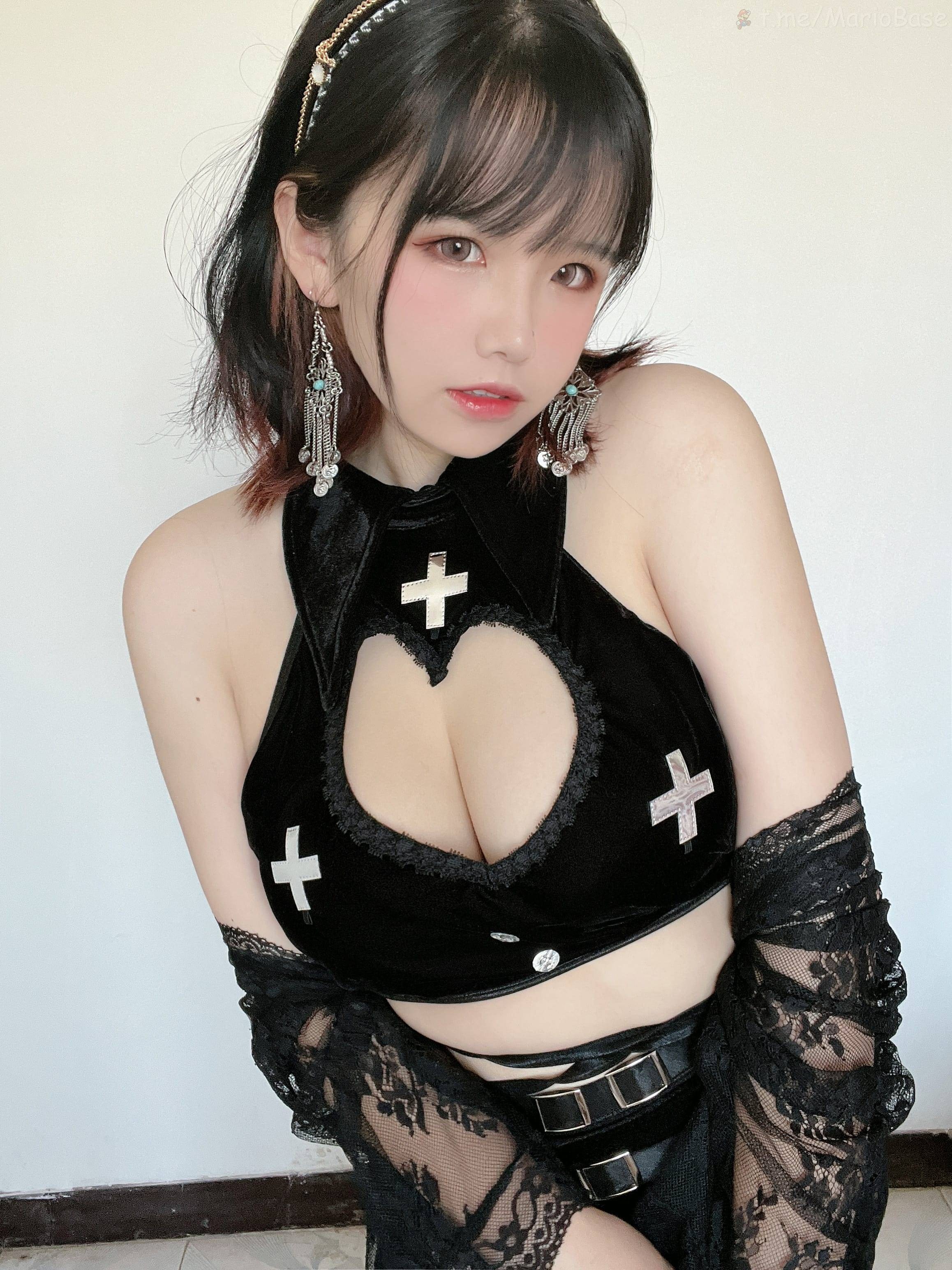 阿半 - 猫猫修女 [42P1V