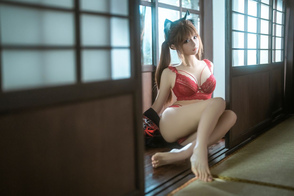 蠢沫沫 - 3月 T2 購読《ボンデージ和服》