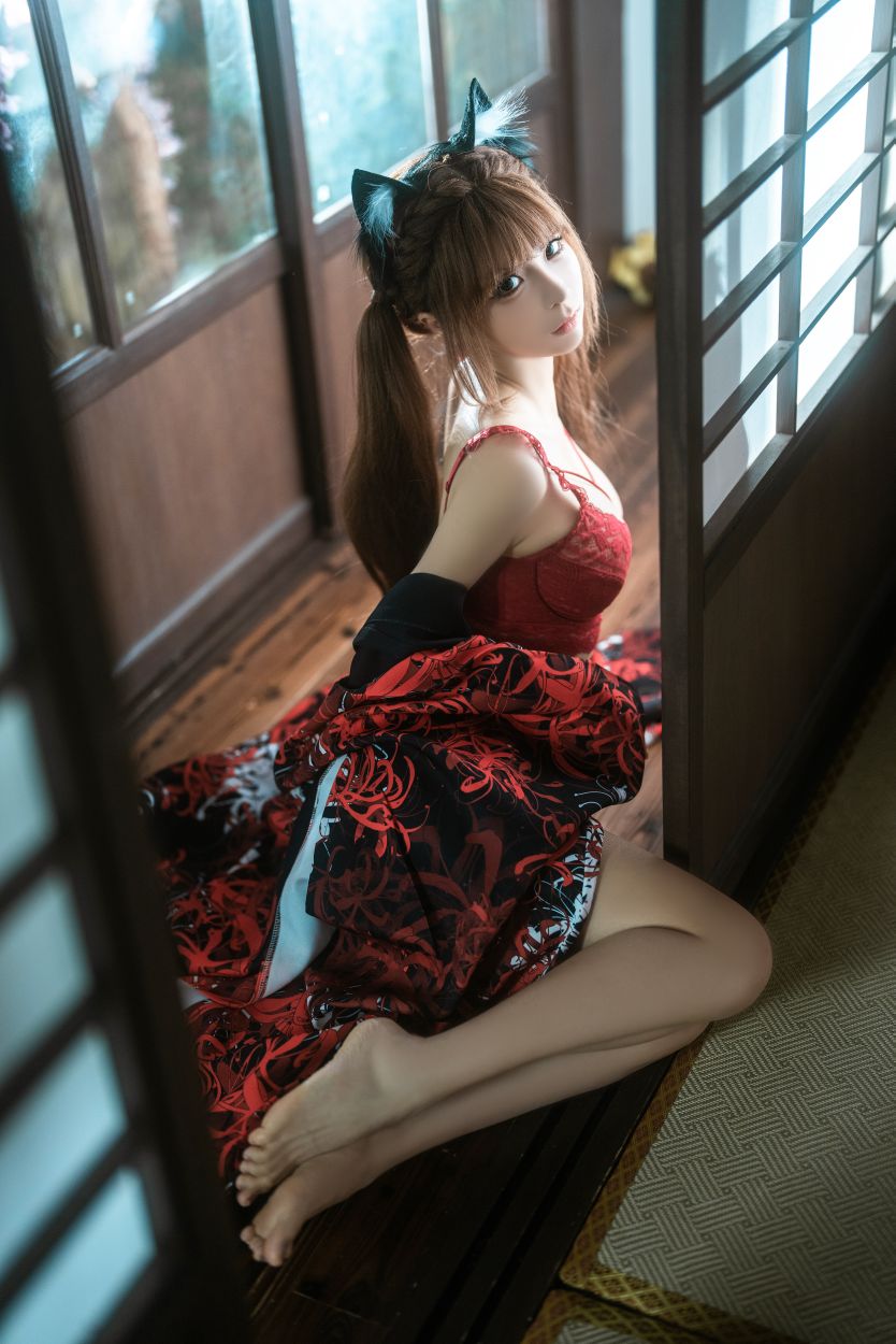 蠢沫沫 - 3月 T2 購読《ボンデージ和服》