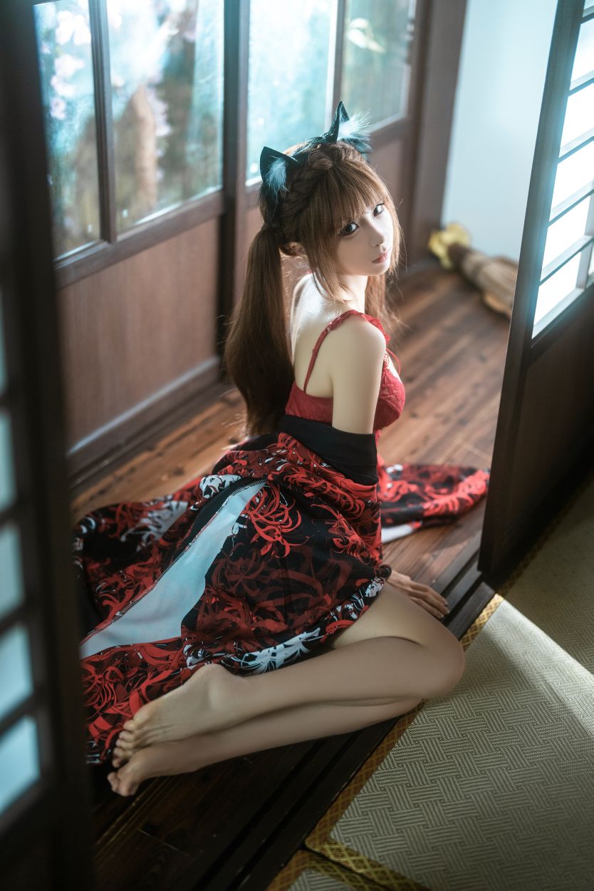 蠢沫沫 - 3月 T2 購読《ボンデージ和服》
