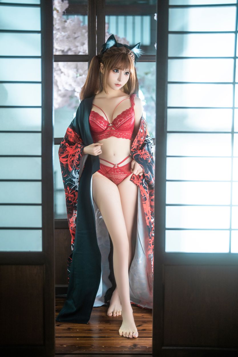 蠢沫沫 - 3月 T2 購読《ボンデージ和服》