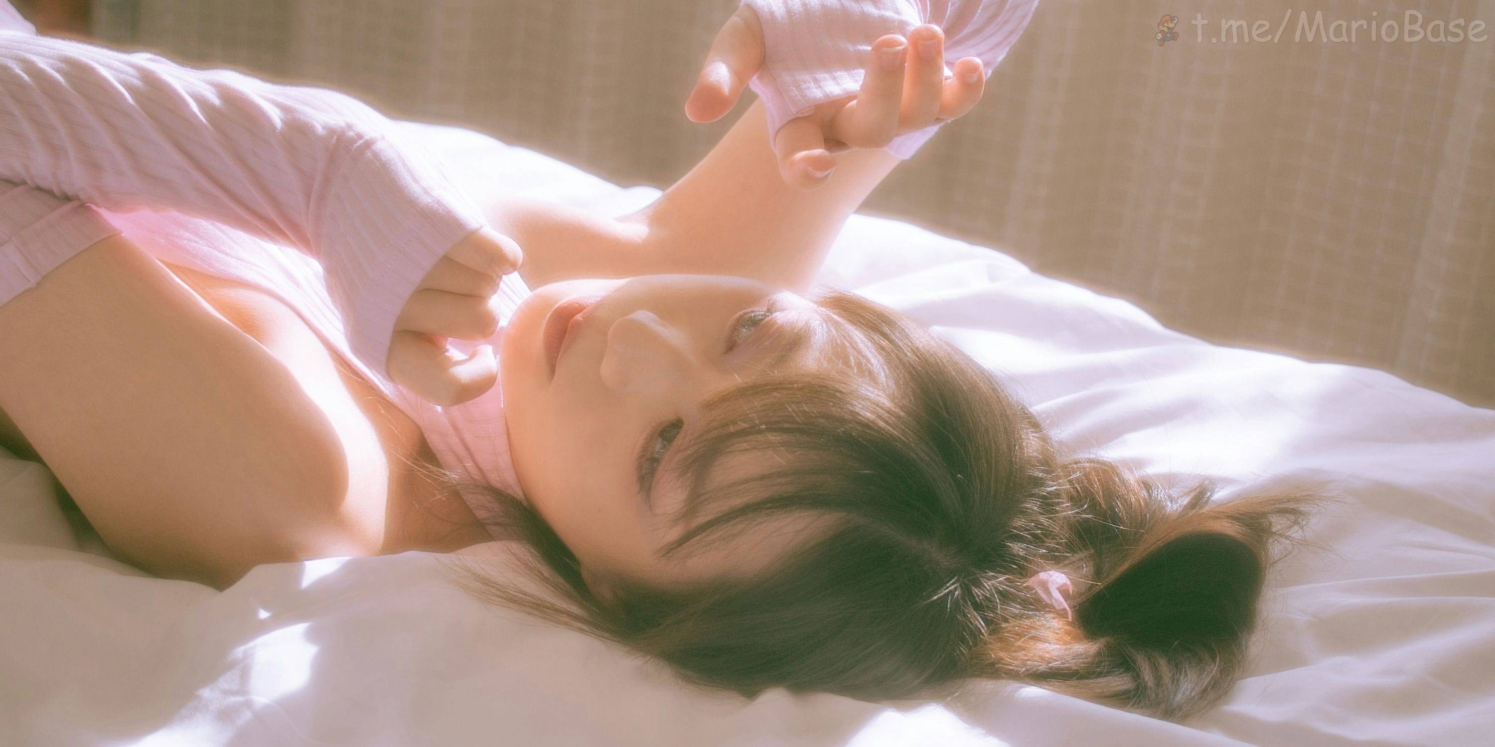 橙橙子 - 夏日午后 [40P