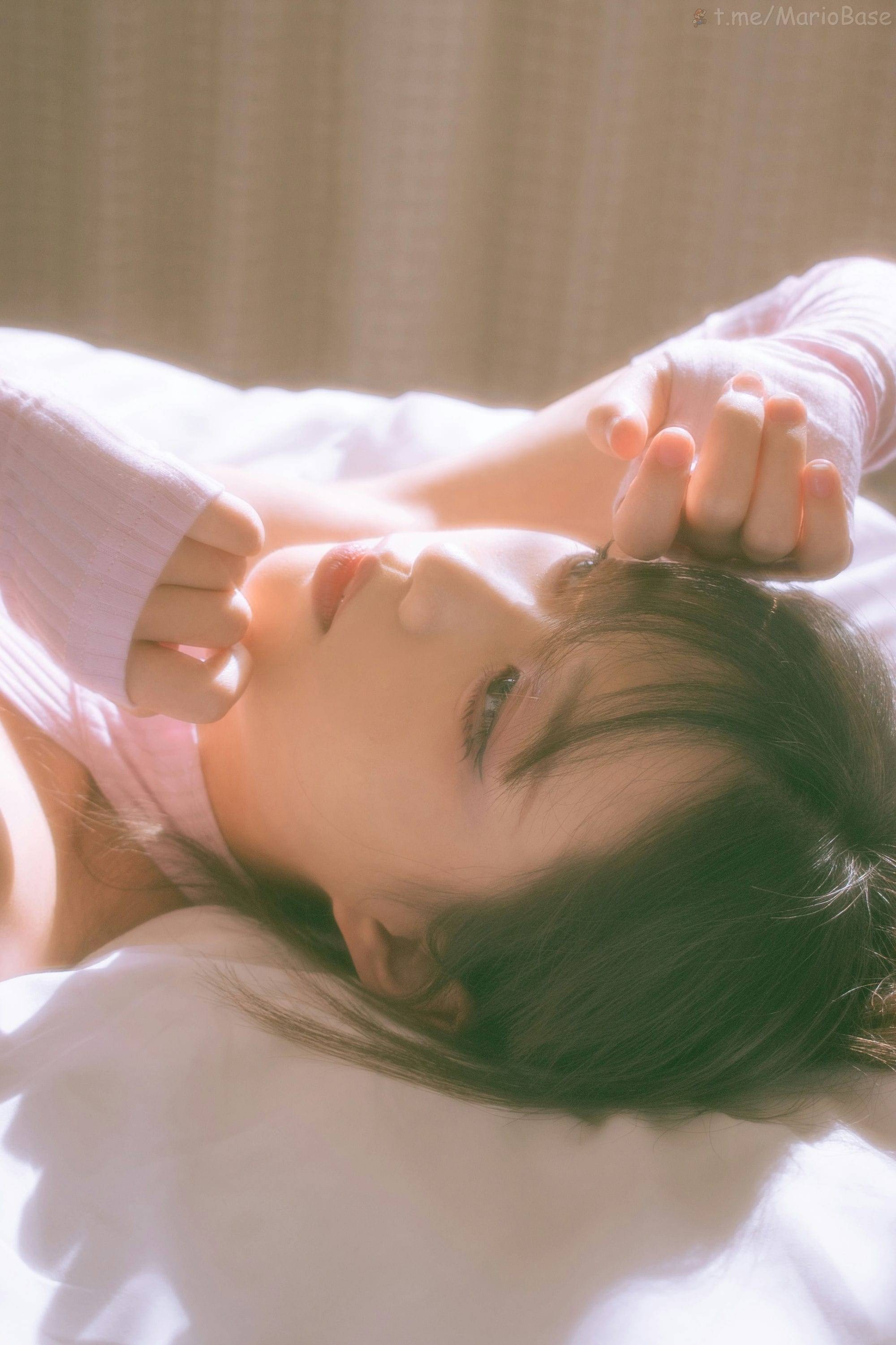 橙橙子 - 夏日午后 [40P