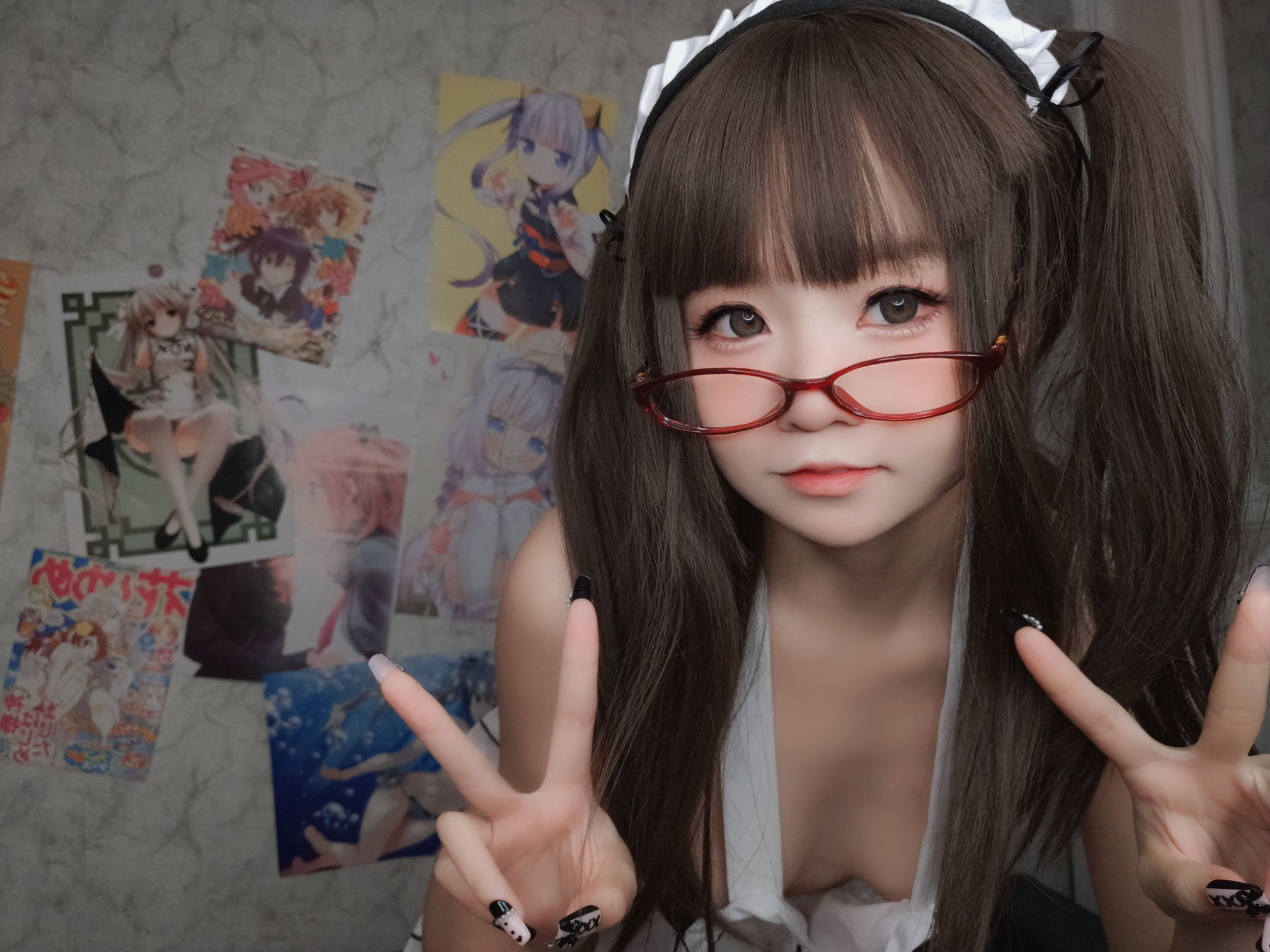 เหรินเมยเยาเยาเลอ - Fantia กุมภาพันธ์ 2567 สมาชิกสมัคร ชิปโป