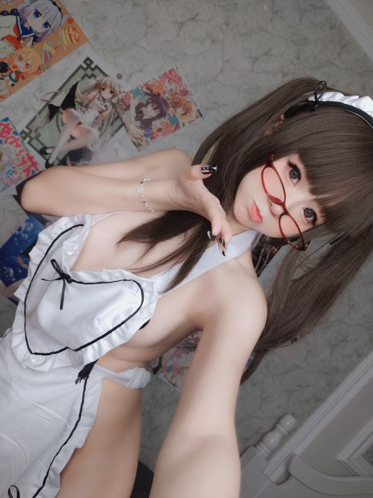 เหรินเมยเยาเยาเลอ - Fantia กุมภาพันธ์ 2567 สมาชิกสมัคร ชิปโป