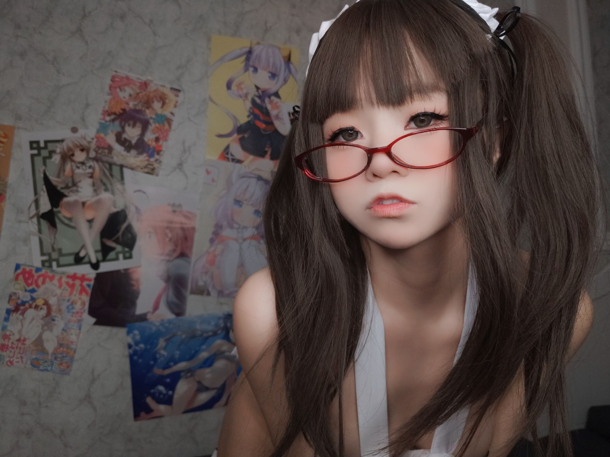 เหรินเมยเยาเยาเลอ - Fantia กุมภาพันธ์ 2567 สมาชิกสมัคร ชิปโป