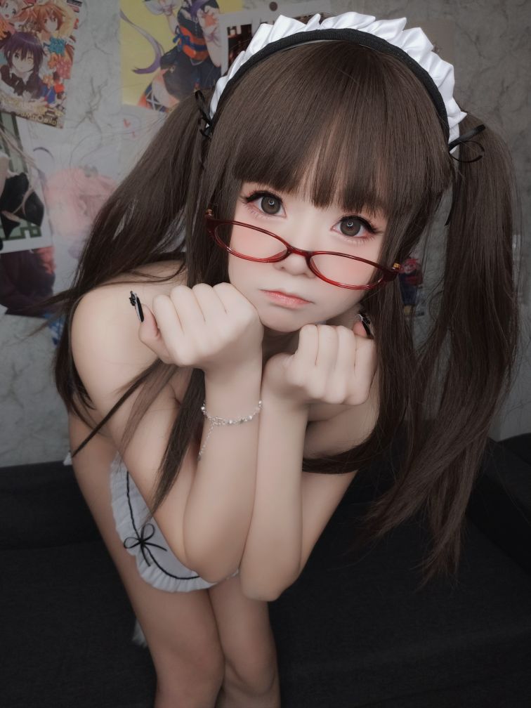 เหรินเมยเยาเยาเลอ - Fantia กุมภาพันธ์ 2567 สมาชิกสมัคร ชิปโป