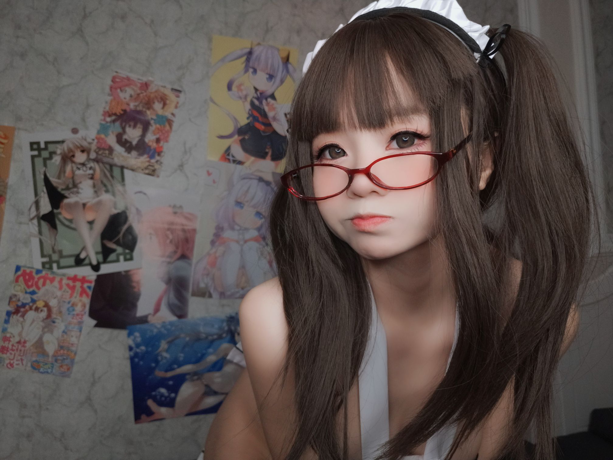เหรินเมยเยาเยาเลอ - Fantia กุมภาพันธ์ 2567 สมาชิกสมัคร ชิปโป