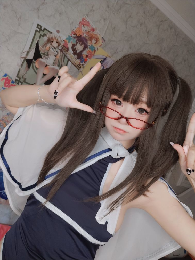 ソフトメイヨウヨウラク - Fantia 2024年2月会員購読水着
