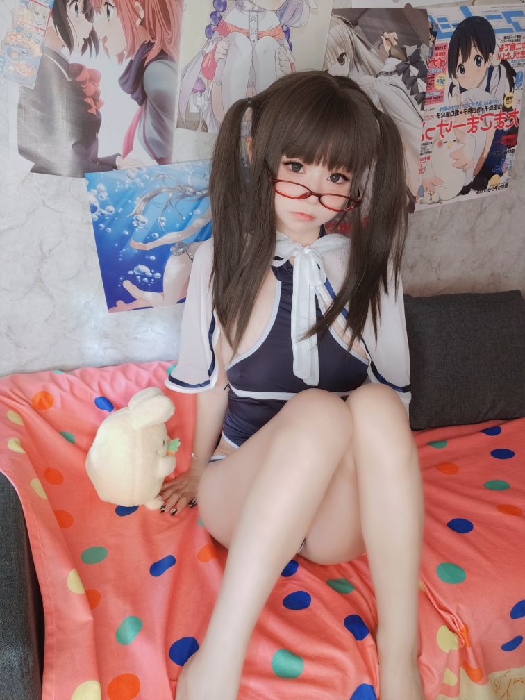 ソフトメイヨウヨウラク - Fantia 2024年2月会員購読水着