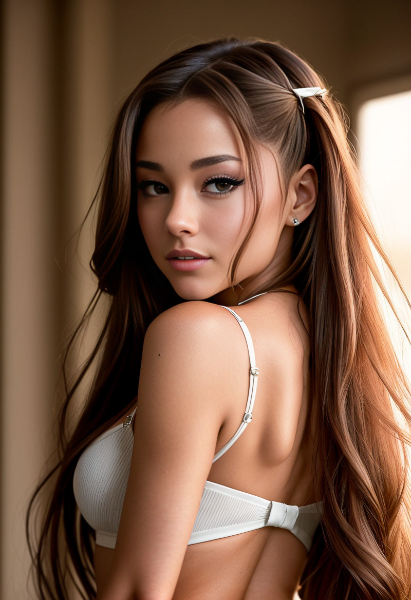 アリアナ イズ