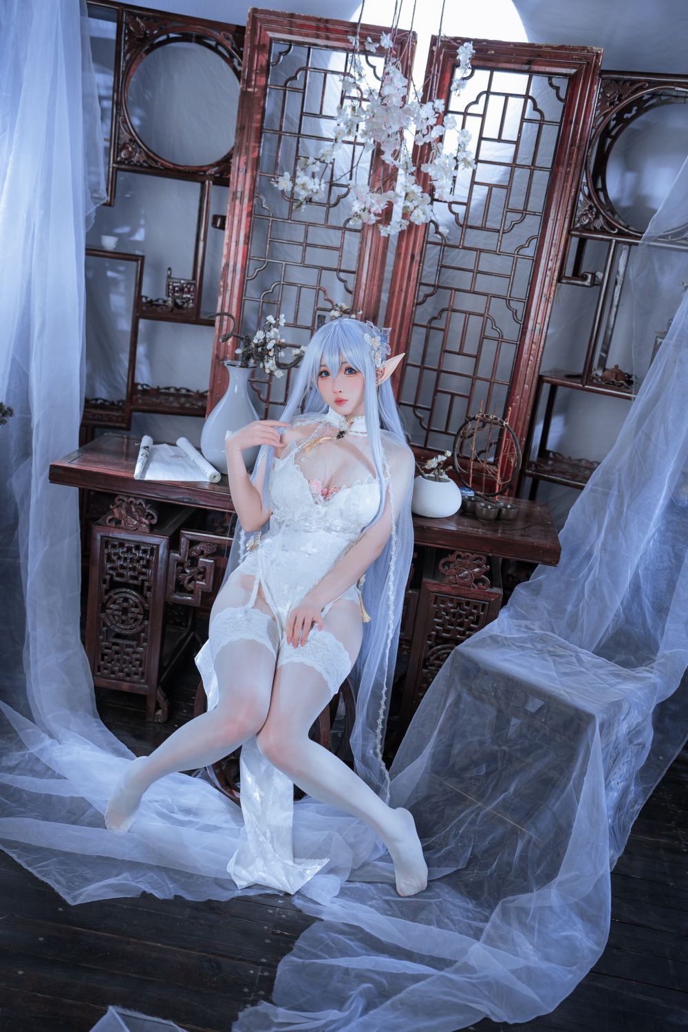 ริโอโกะเหลียงเหลียงจื่อ - อัลเบียนกิโป๊ะ[43P11V-861MB