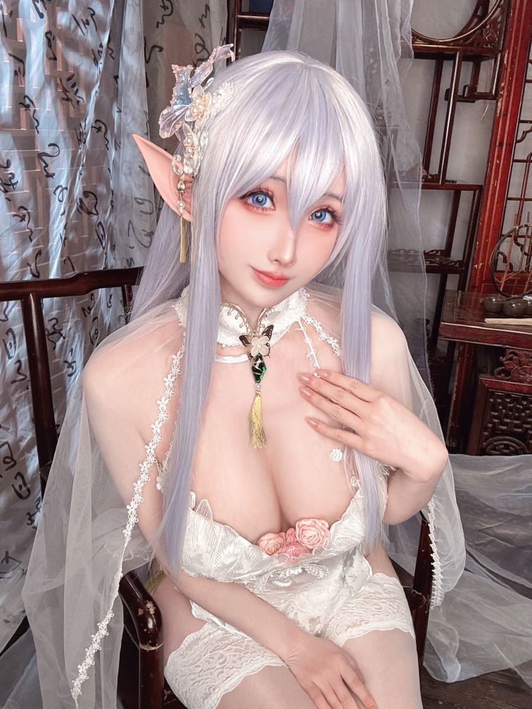 리오코량량자 - 앨비언 치파오[43P11V-861MB