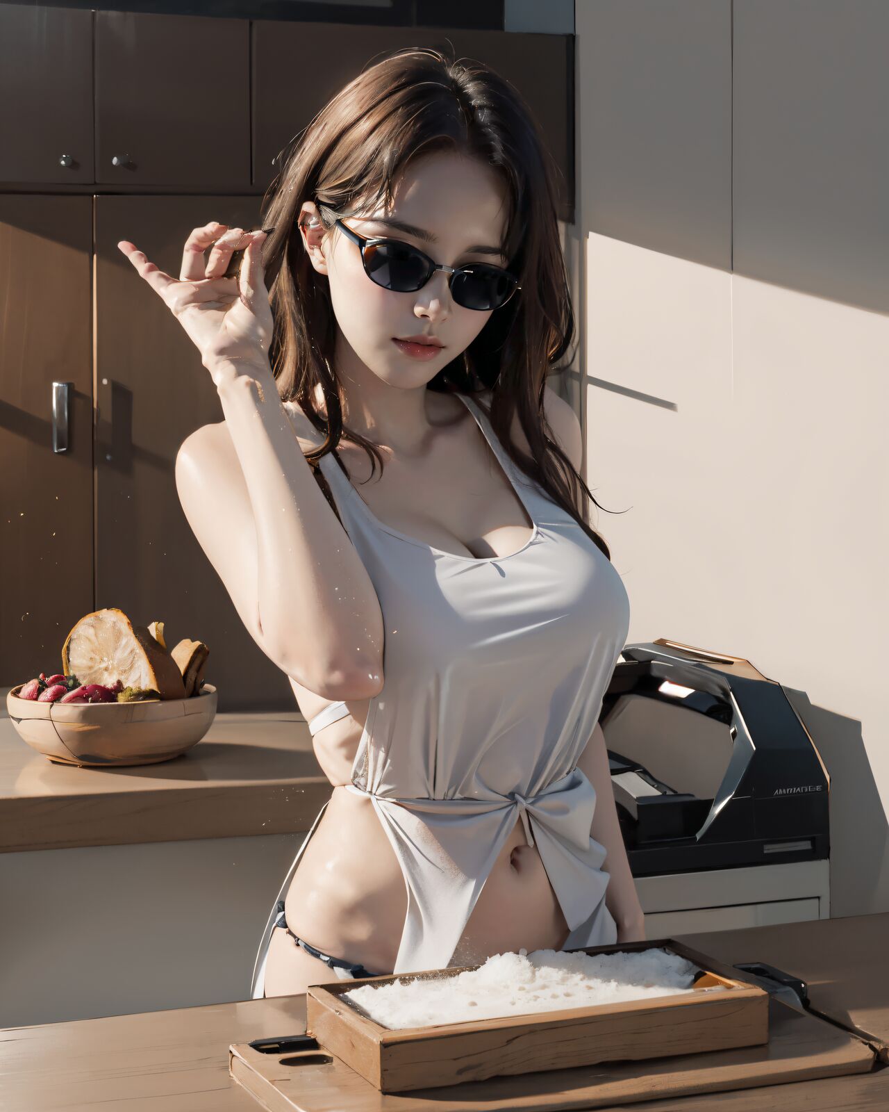 ★แพทรีออน★ ซังโกะ - ทำอาหาร
