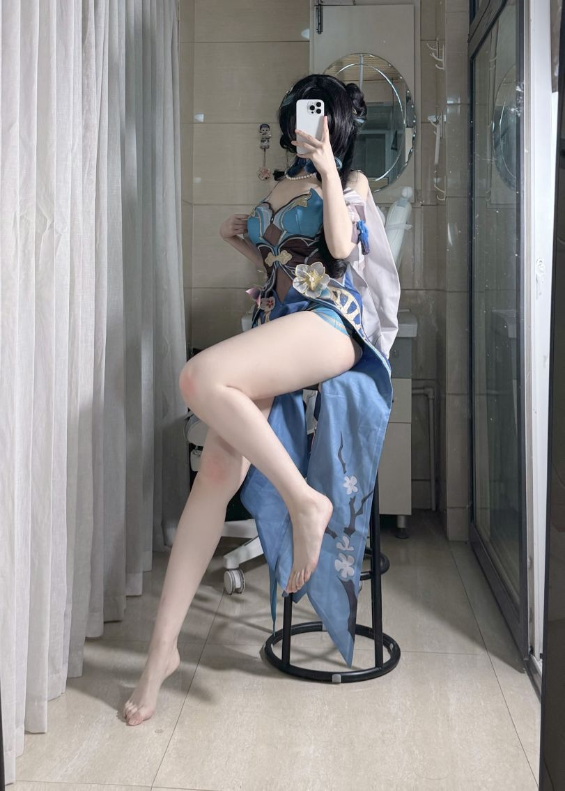 不可愛羚 - 阮梅