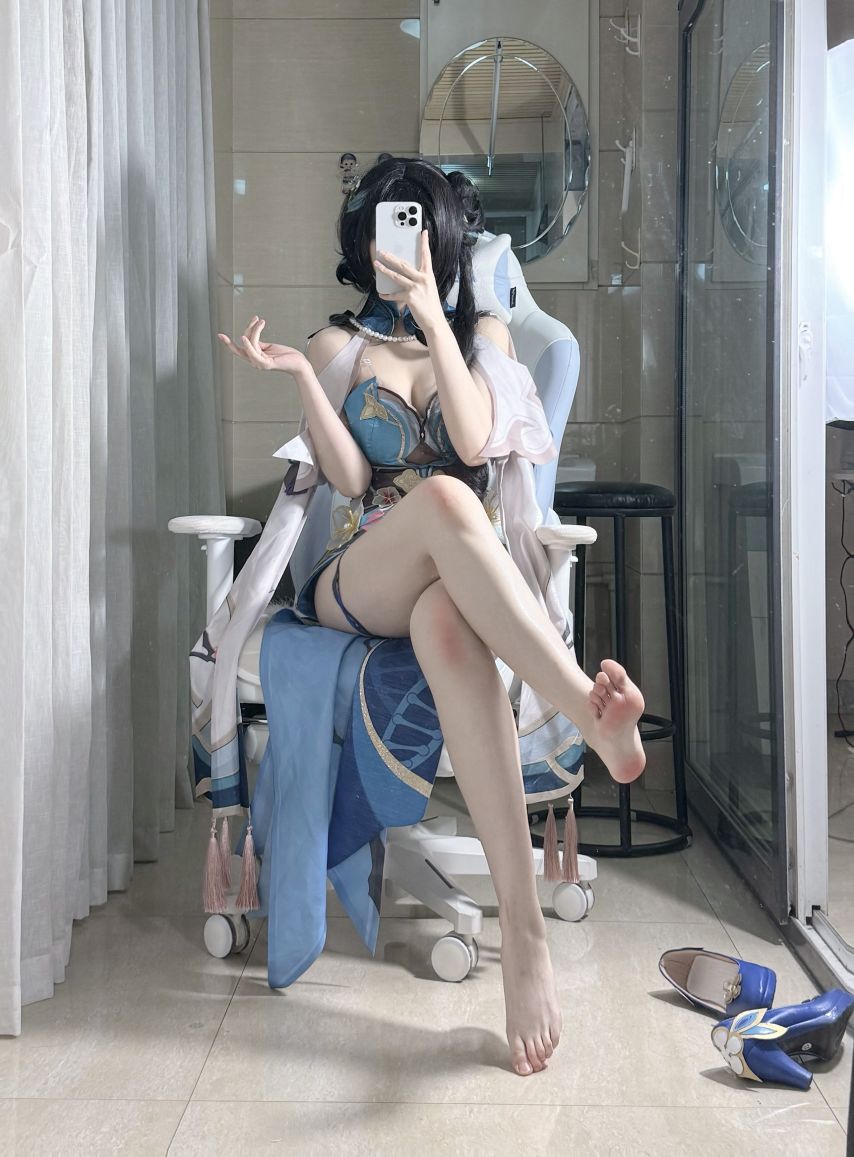 不可愛羚 - 阮梅