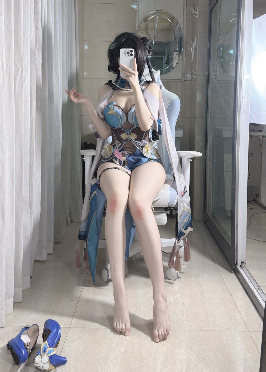 不可愛羚 - 阮梅