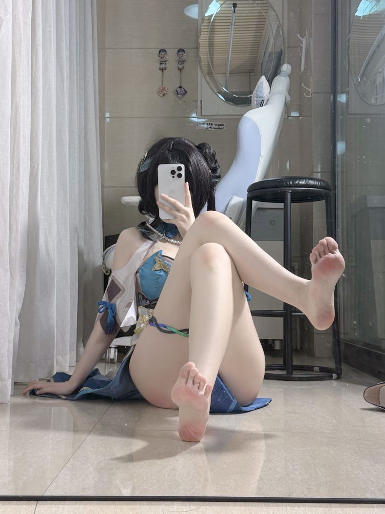 不可愛羚 - 阮梅