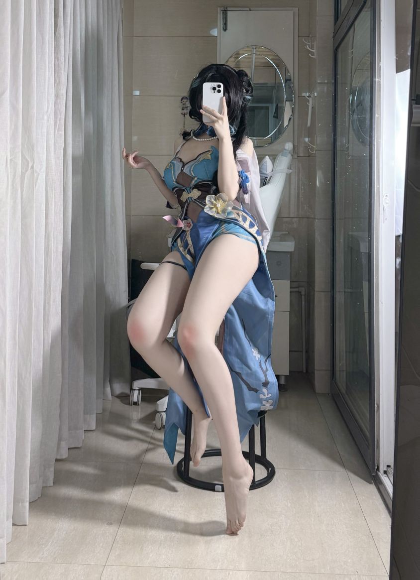 不可愛羚 - 阮梅
