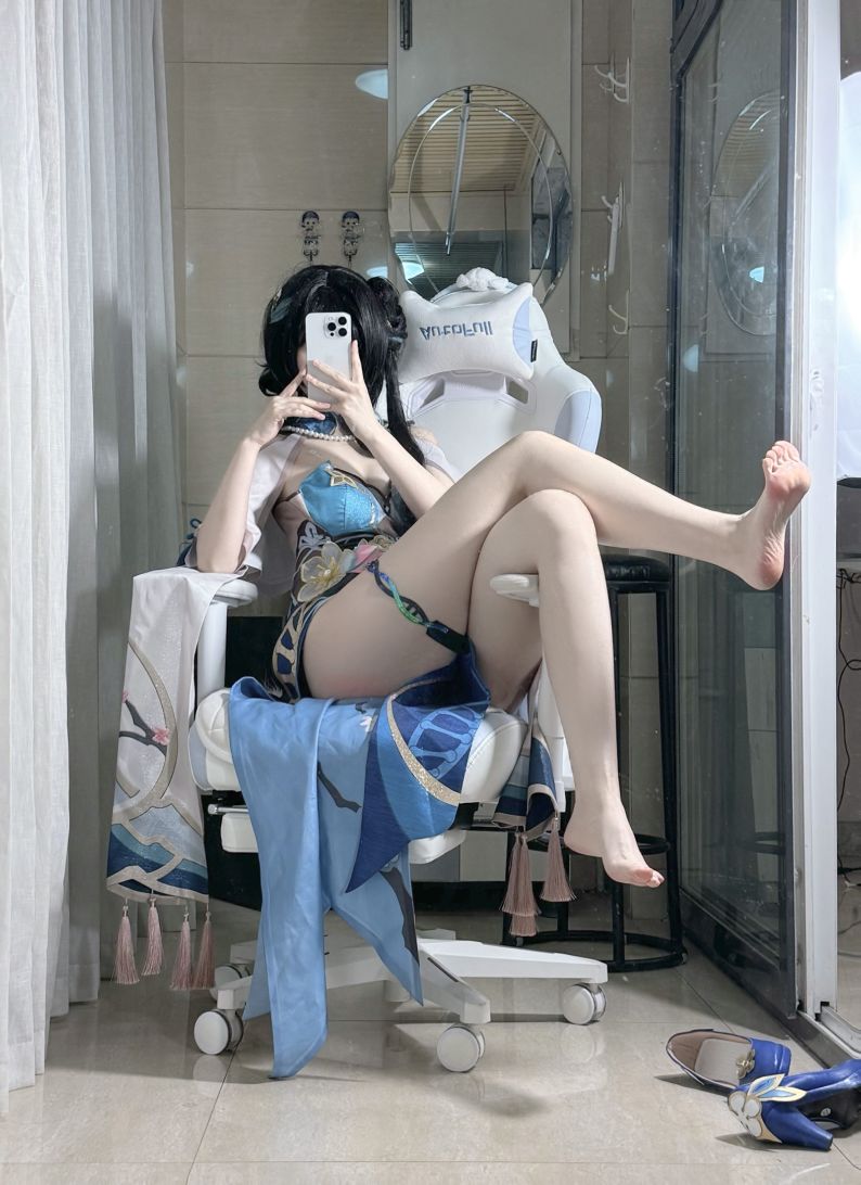 不可愛羚 - 阮梅