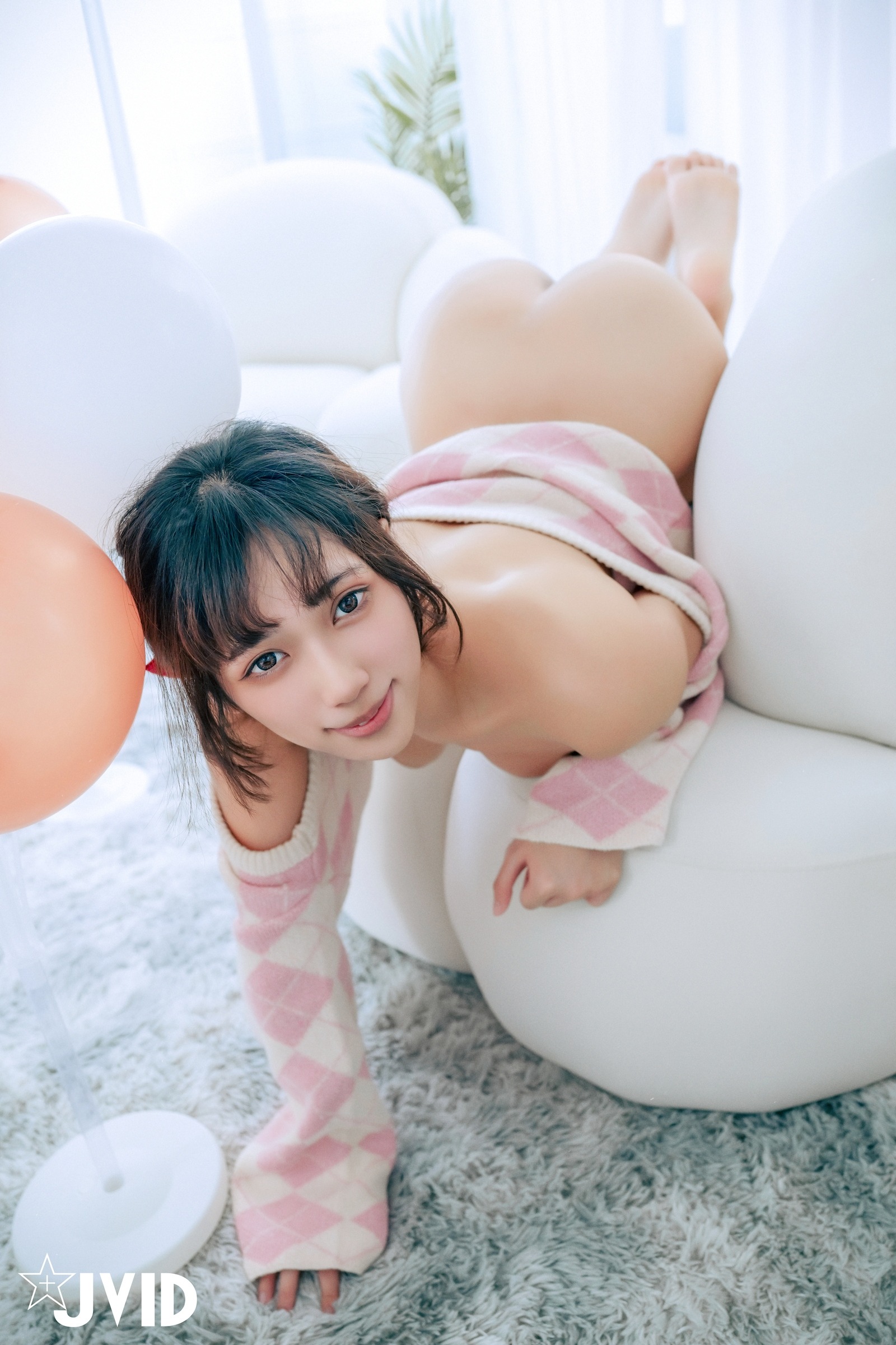 JVID] Ino Na & Nhục Bao - Sự Hợp Nhất Dục Vọng: Tiệc Sinh Nhật Bạn Thân 139P