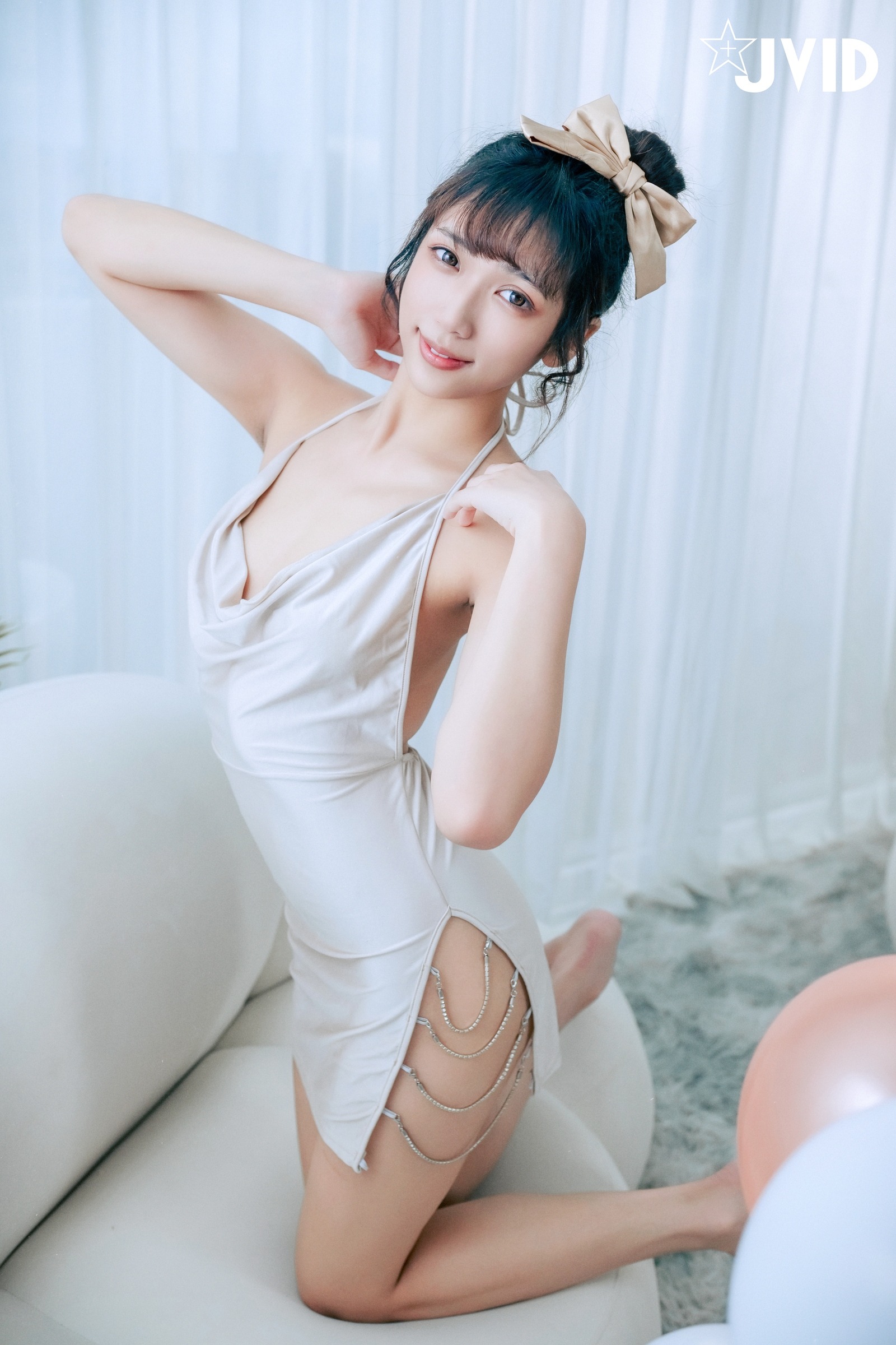JVID] Ino Na & Nhục Bao - Sự Hợp Nhất Dục Vọng: Tiệc Sinh Nhật Bạn Thân 139P