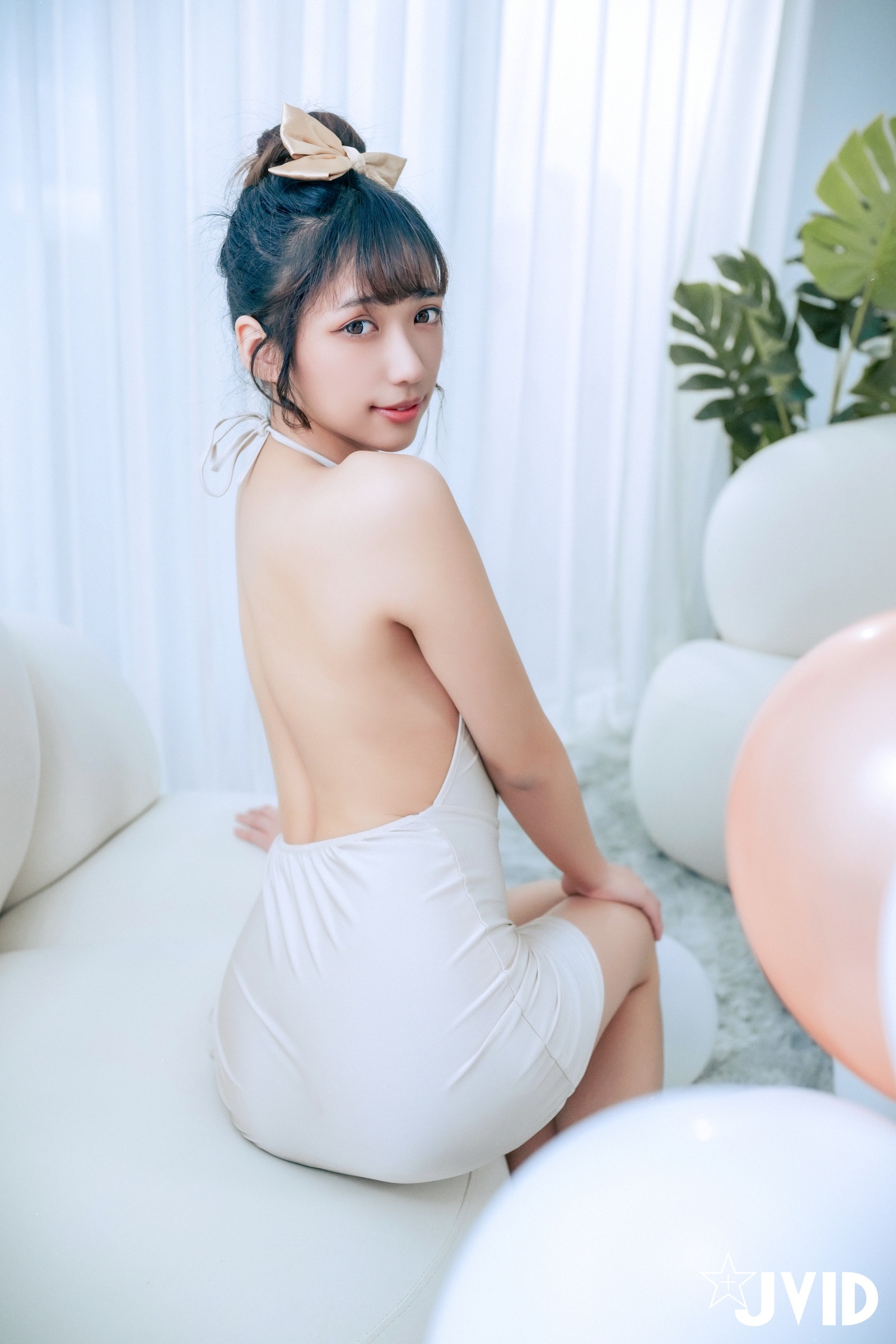 JVID] 井野奈 & 肉包 - 色欲融合の親友誕生日パーティー 139P