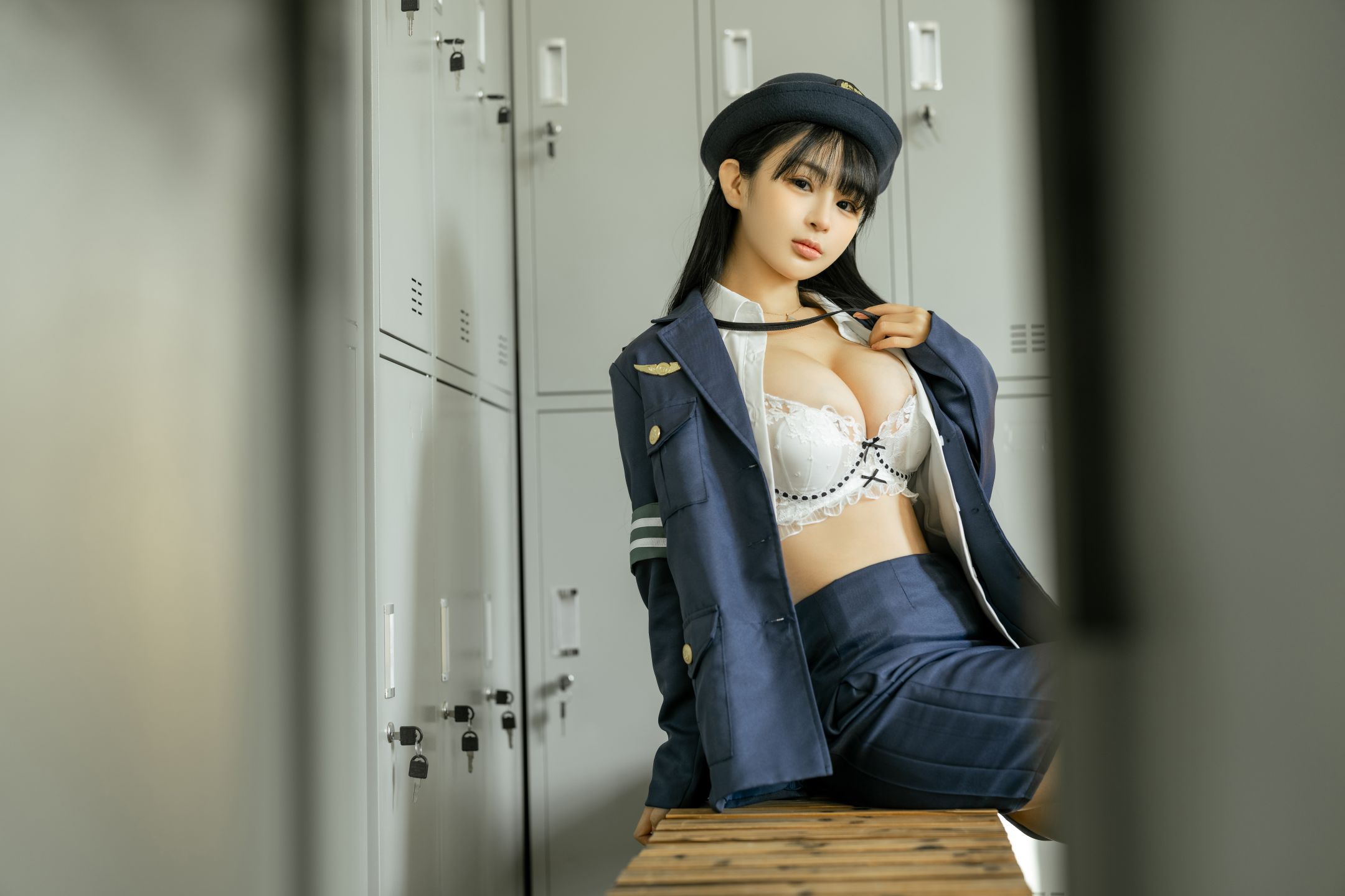Sakurai Nene - Nakano Miki
