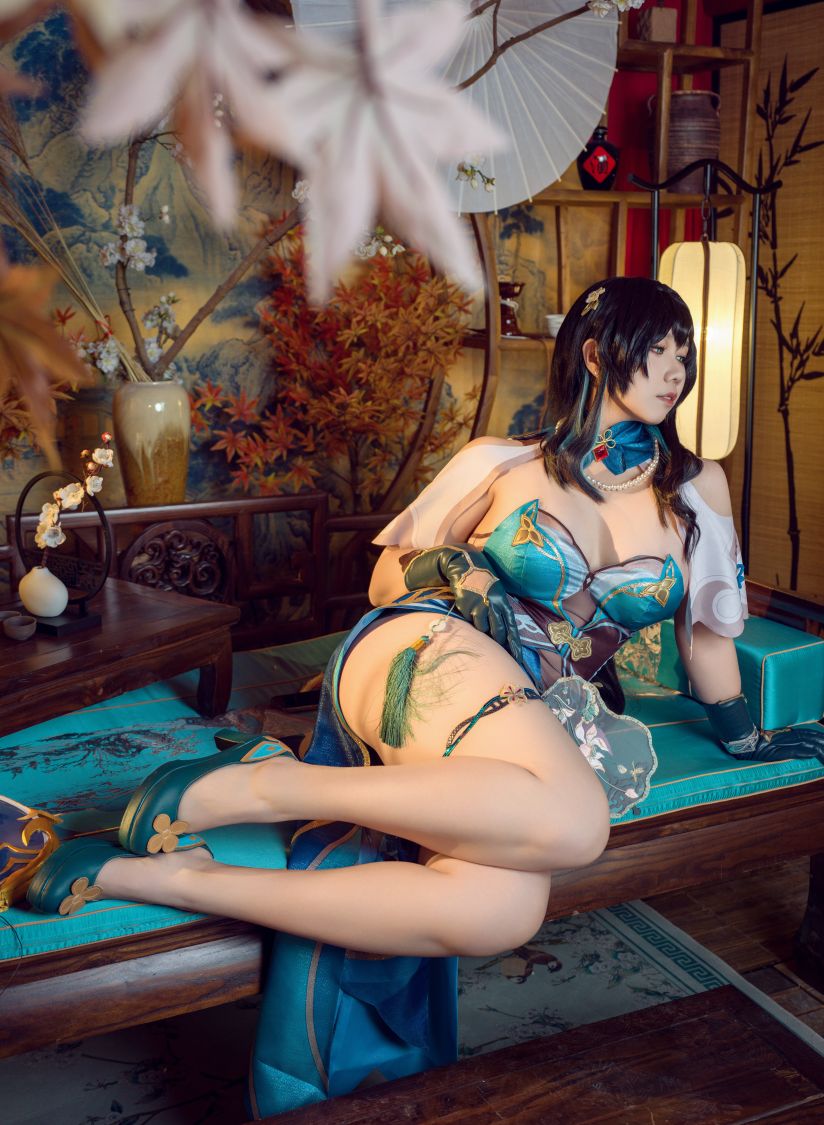 麻花麻花酱 - 阮梅は、マファ マファ ジャン - ルアン メイ。