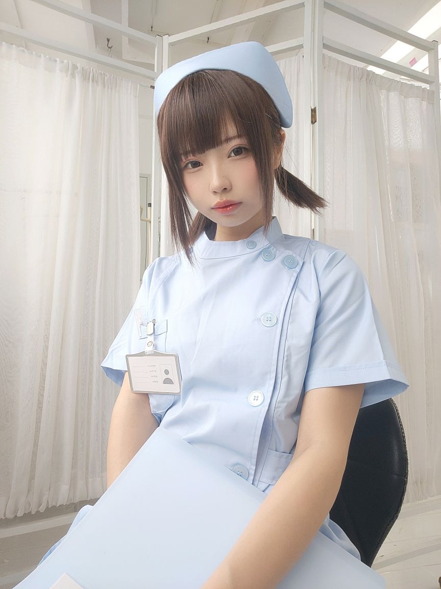 Shiwan Zhenzhi Volt Kagawa Mio Nursing Intern 125P1V