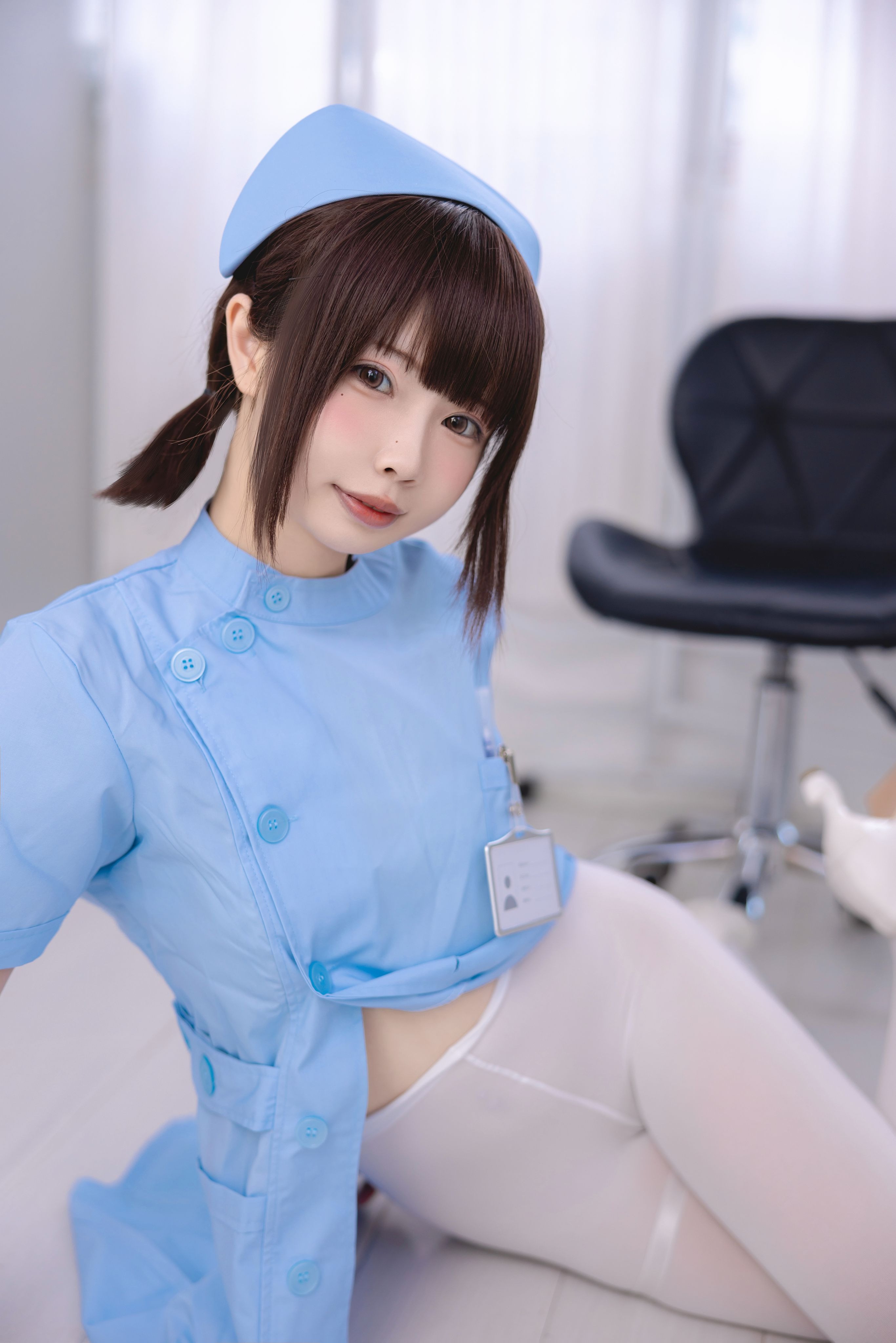 十万珍吱伏特 香川澪 看護実習生125P1V