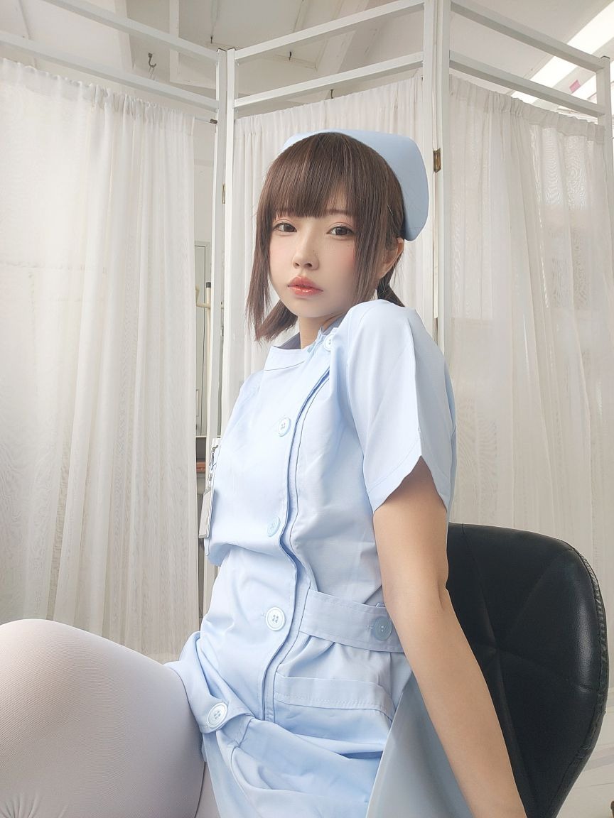 Shiwan Zhenzhi Volt Kagawa Mio Nursing Intern 125P1V