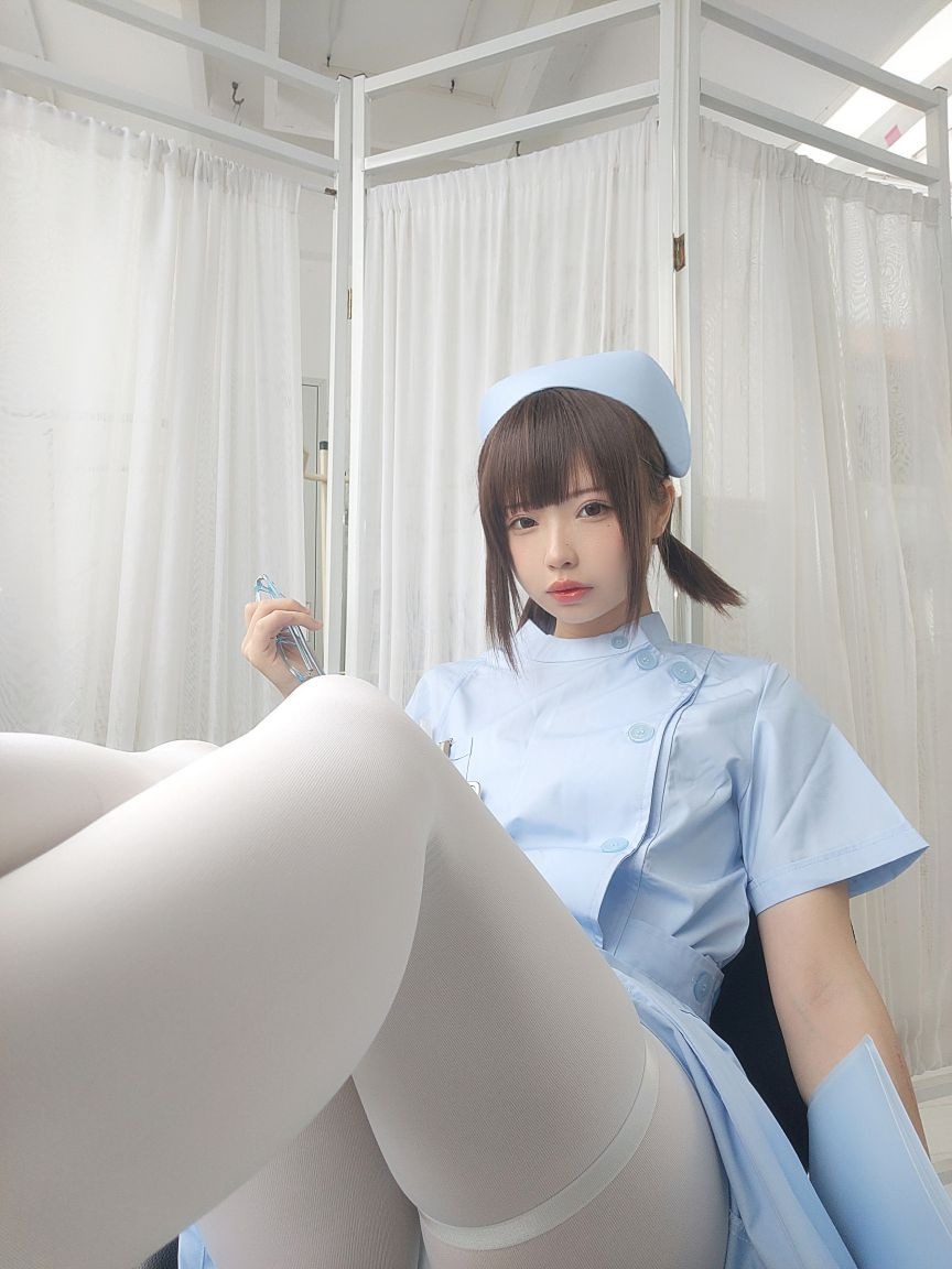 Shiwan Zhenzhi Volt Kagawa Mio Nursing Intern 125P1V