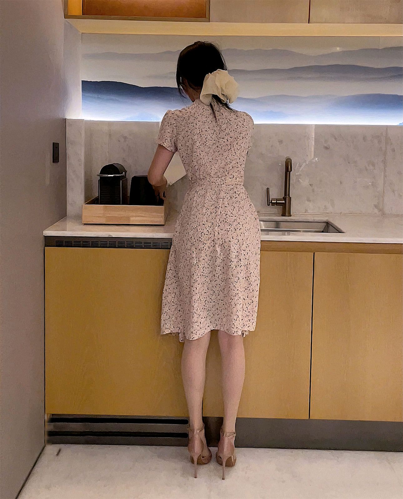 抖กเหนียง-ลิซือ - พี่เลี้ยงเด็กกับชายแก่ [140P1V-181MB