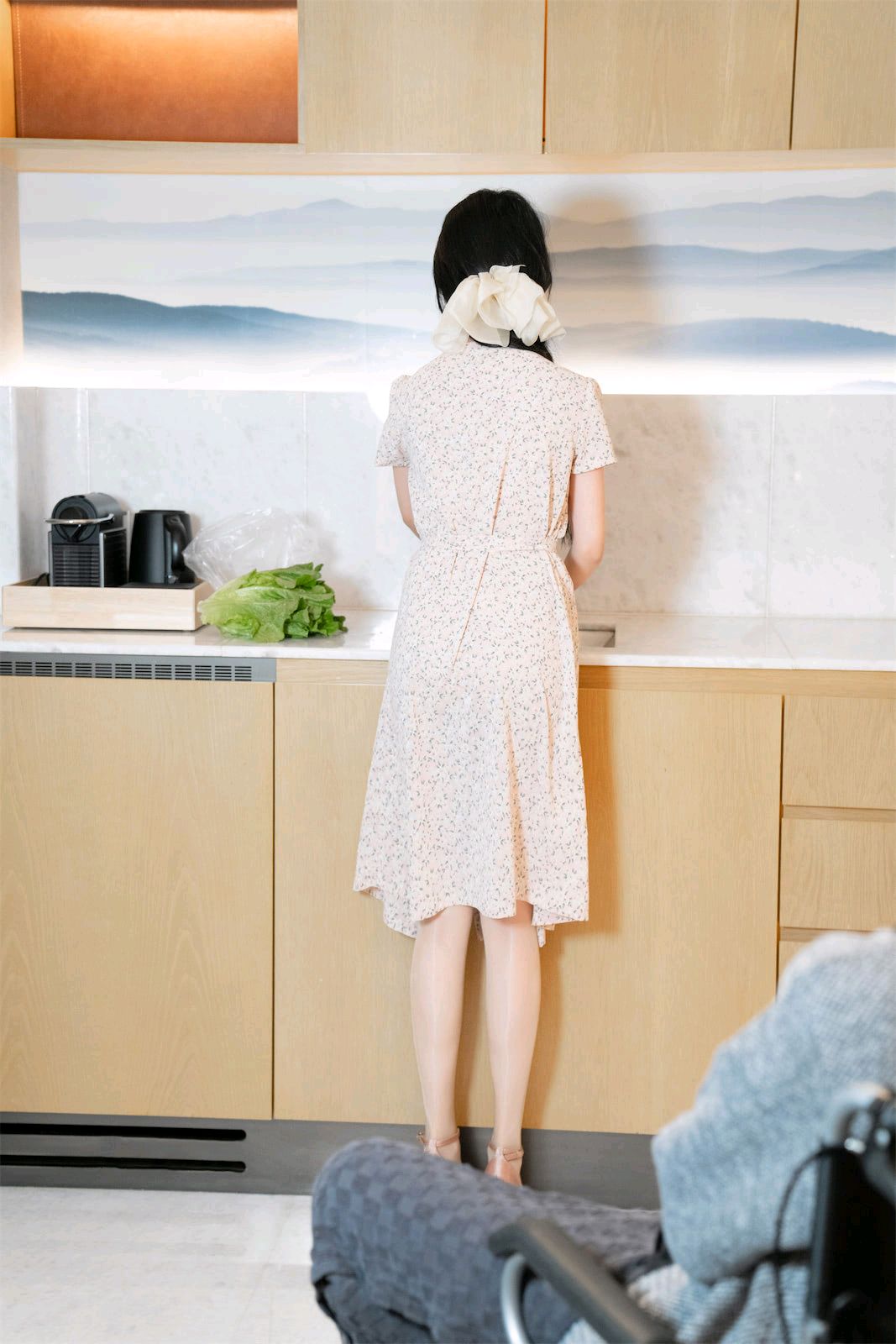 抖กเหนียง-ลิซือ - พี่เลี้ยงเด็กกับชายแก่ [140P1V-181MB