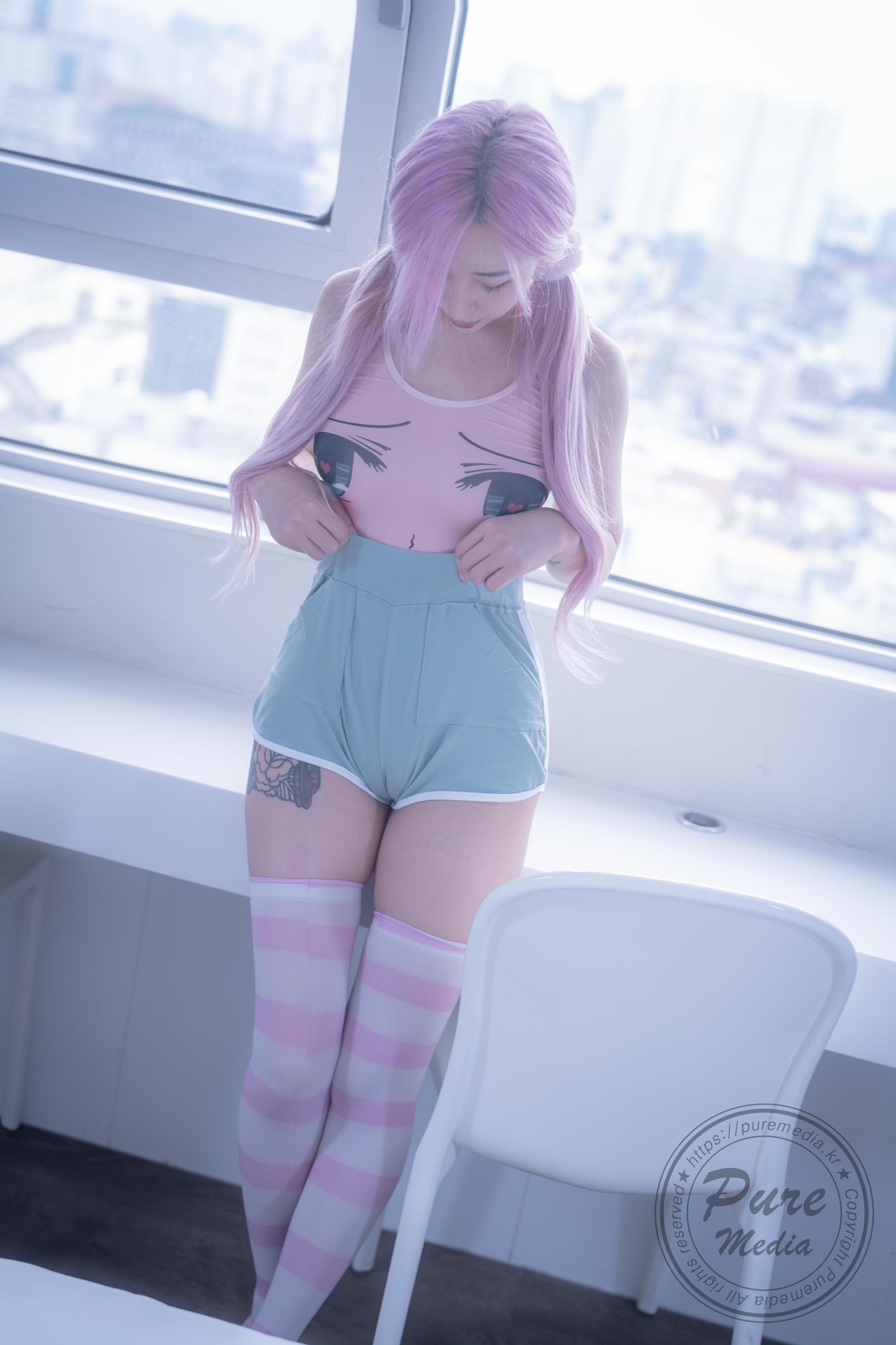 [Pure Media] Vol.251 Jia (지아) 132P