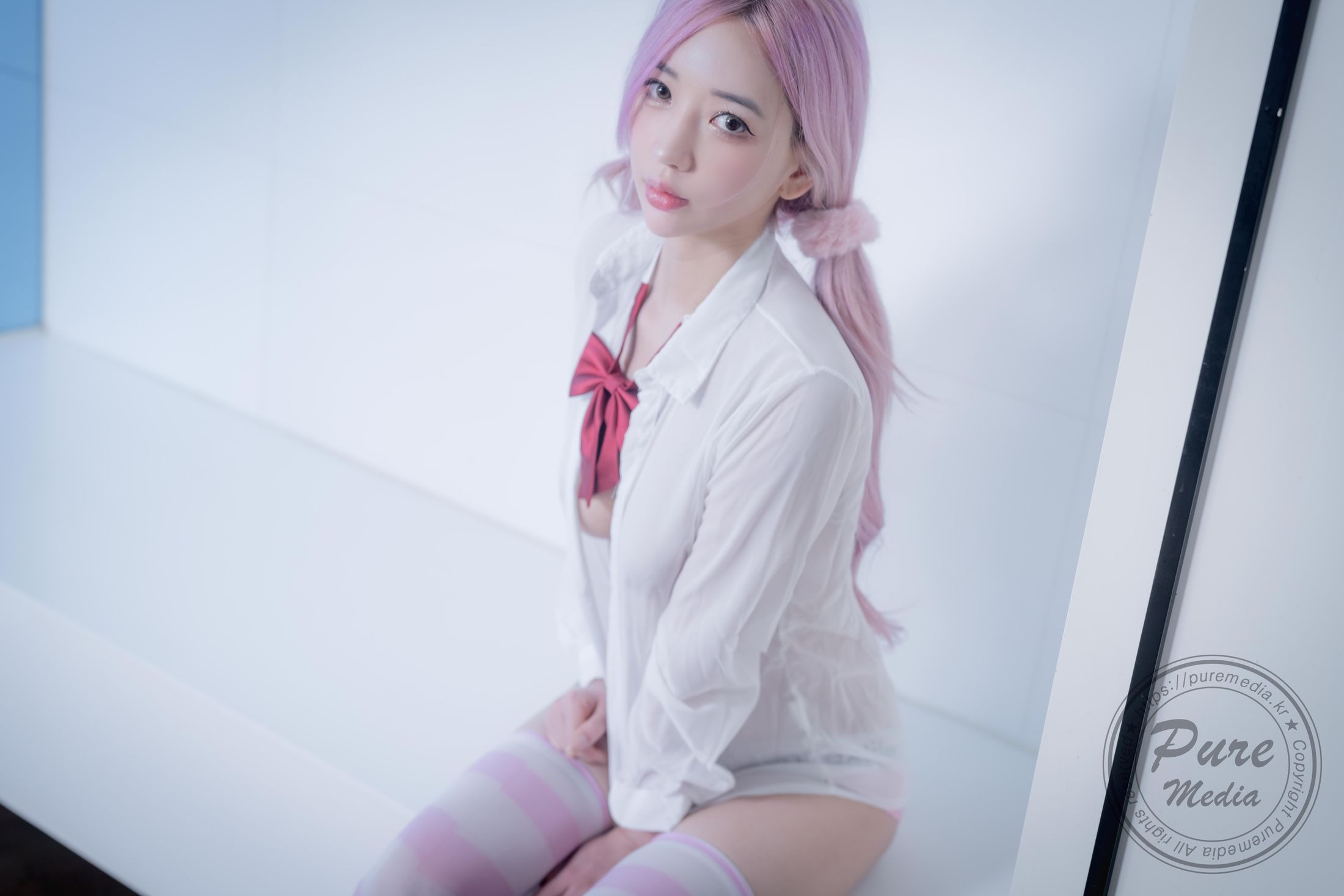 [Pure Media] Vol.251 Jia (지아) 132P