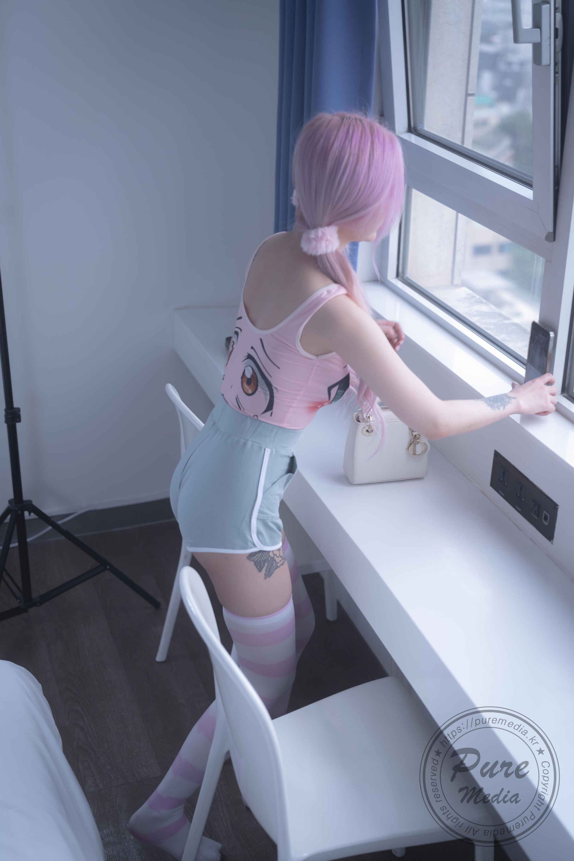 【 Pure Media 】 Vol.251 Jia (Zhiya) 132P