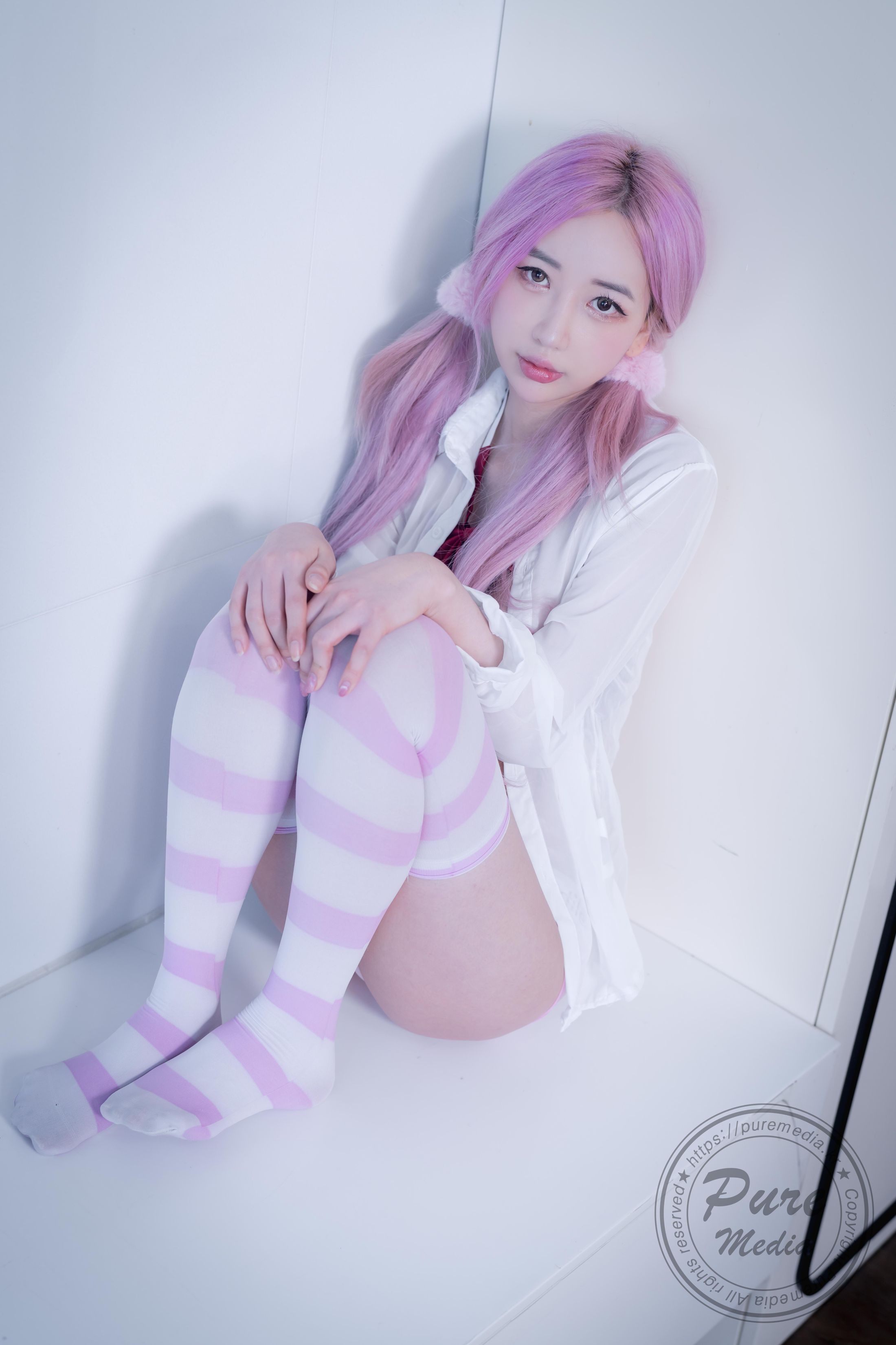 [Pure Media] Vol.251 Jia (지아) 132P