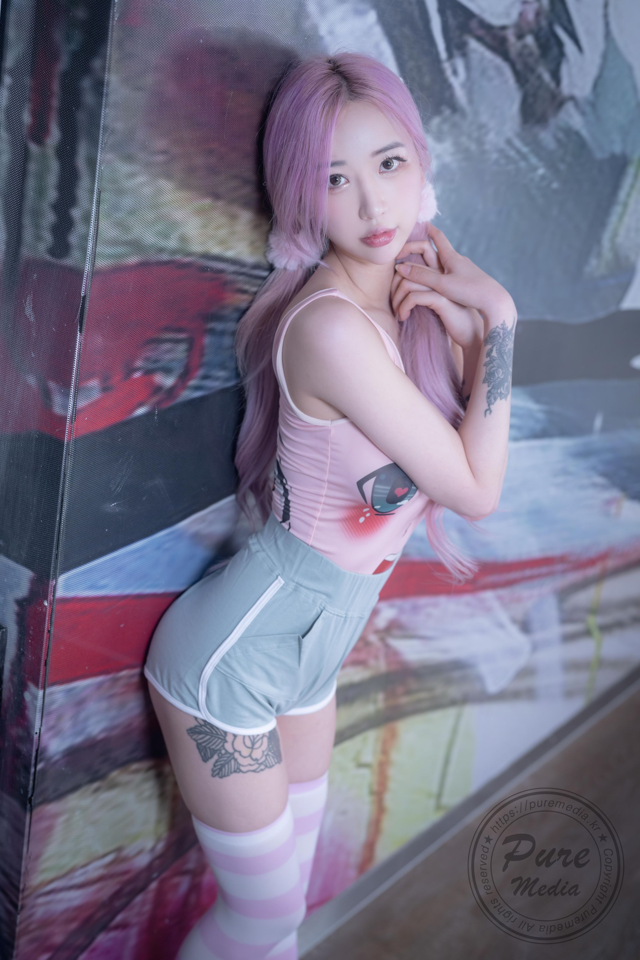 [Pure Media] Vol.251 Jia (지아) 132P