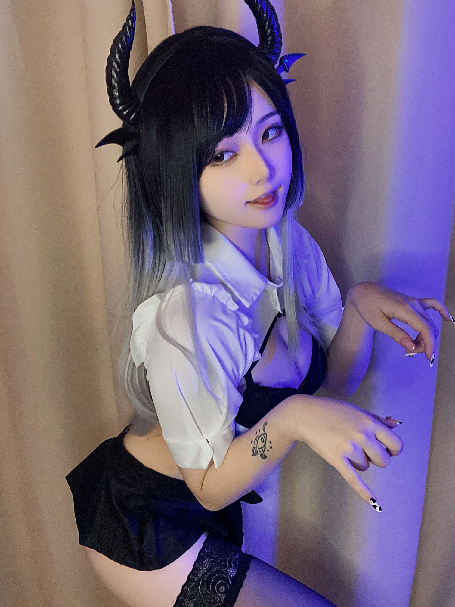 Yuyu Little Devil Self-Build