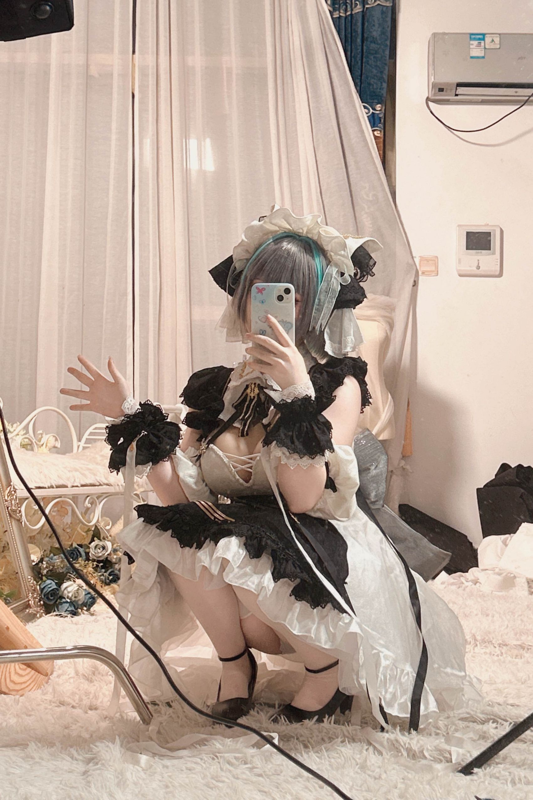 屿鱼 碧蓝航線 柴郡