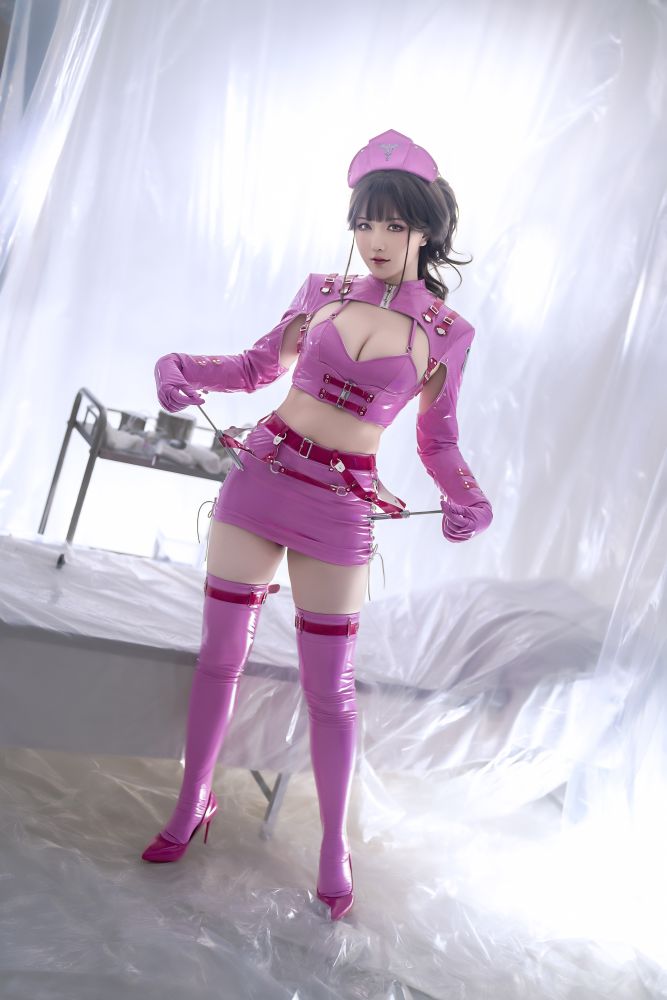 Xing Zhi Chi Chi - 2024 February Plan D Original Yandere's Romantic Love Diagnosis [238P-1.21GB