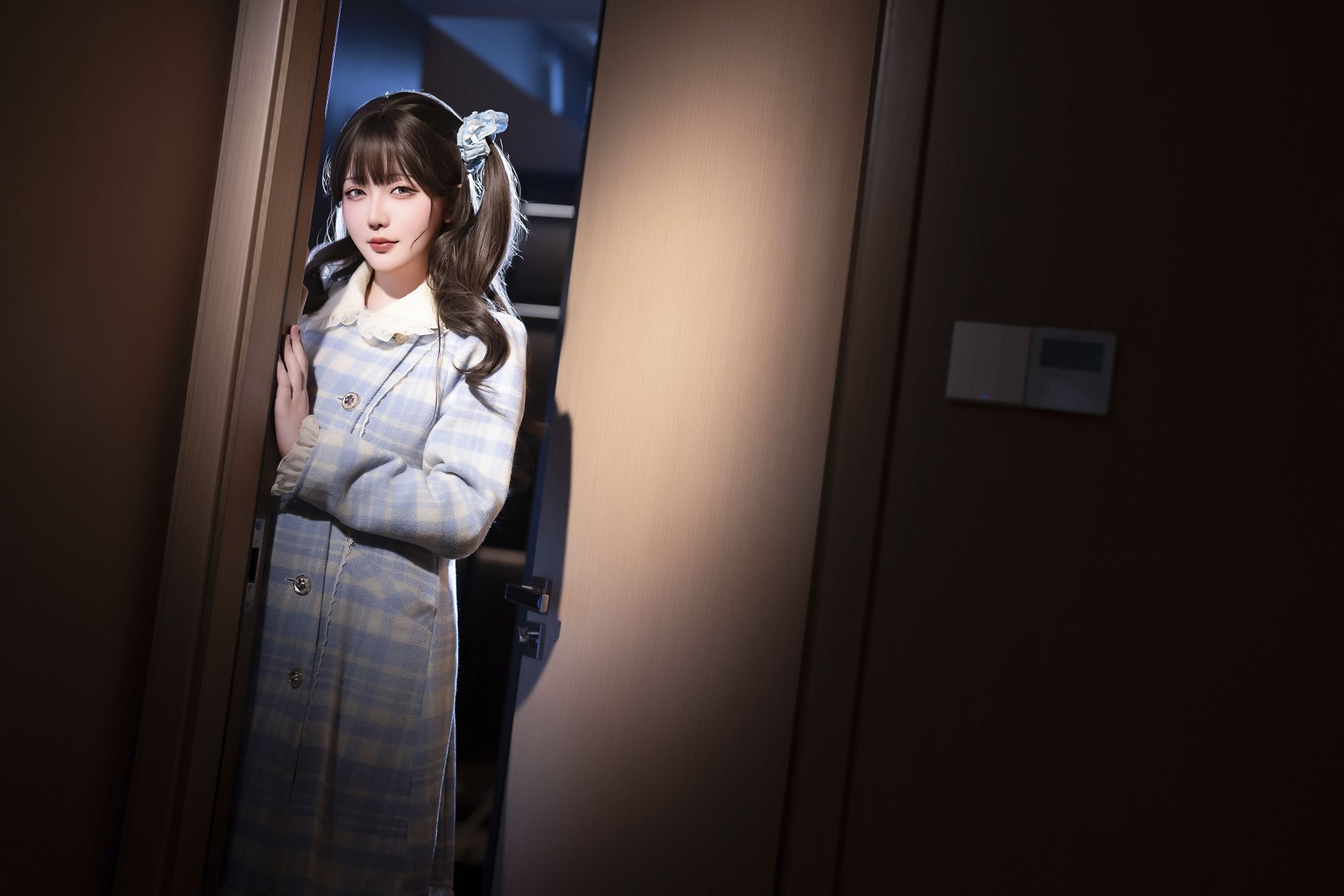 Xing Zhi Chi Chi - Kế hoạch D tháng 2 năm 2024 - Tác phẩm gốc - Bệnh Jiao's Love Diagnosis [238P-1.21GB